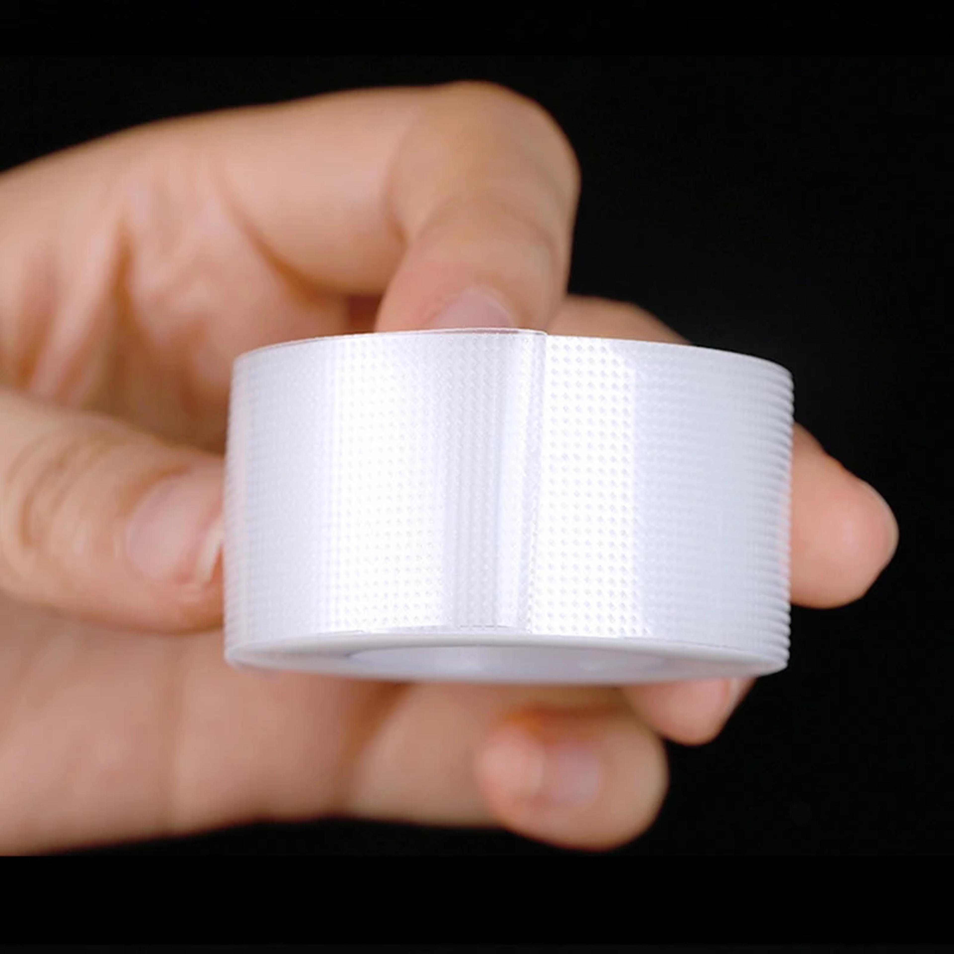 Breathable Transparent Healing Tape Curved Wound Strips  PE Bandages 1