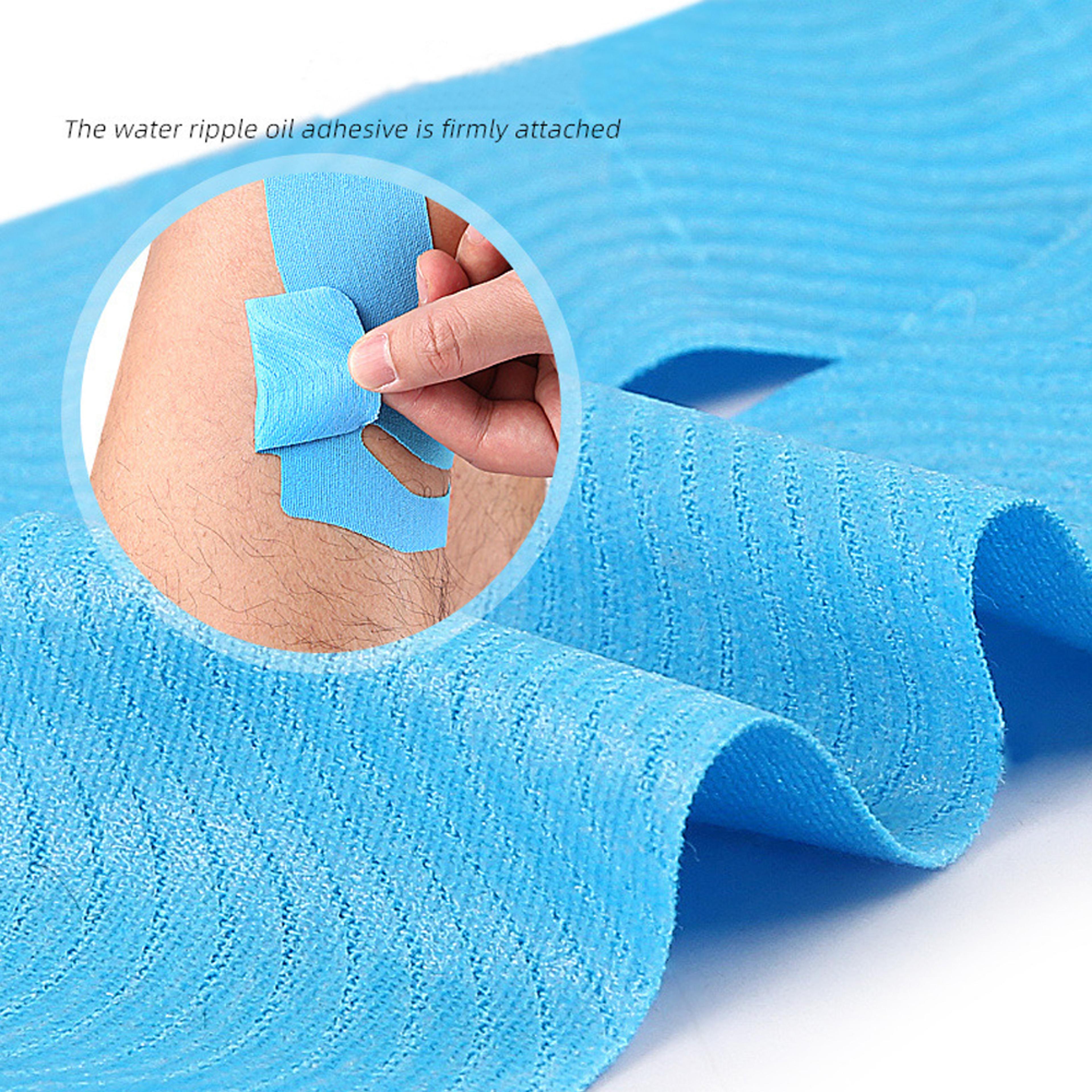 Waterproof Athletic Tape For Joint Support Pain Relief  Sports Workouts 2