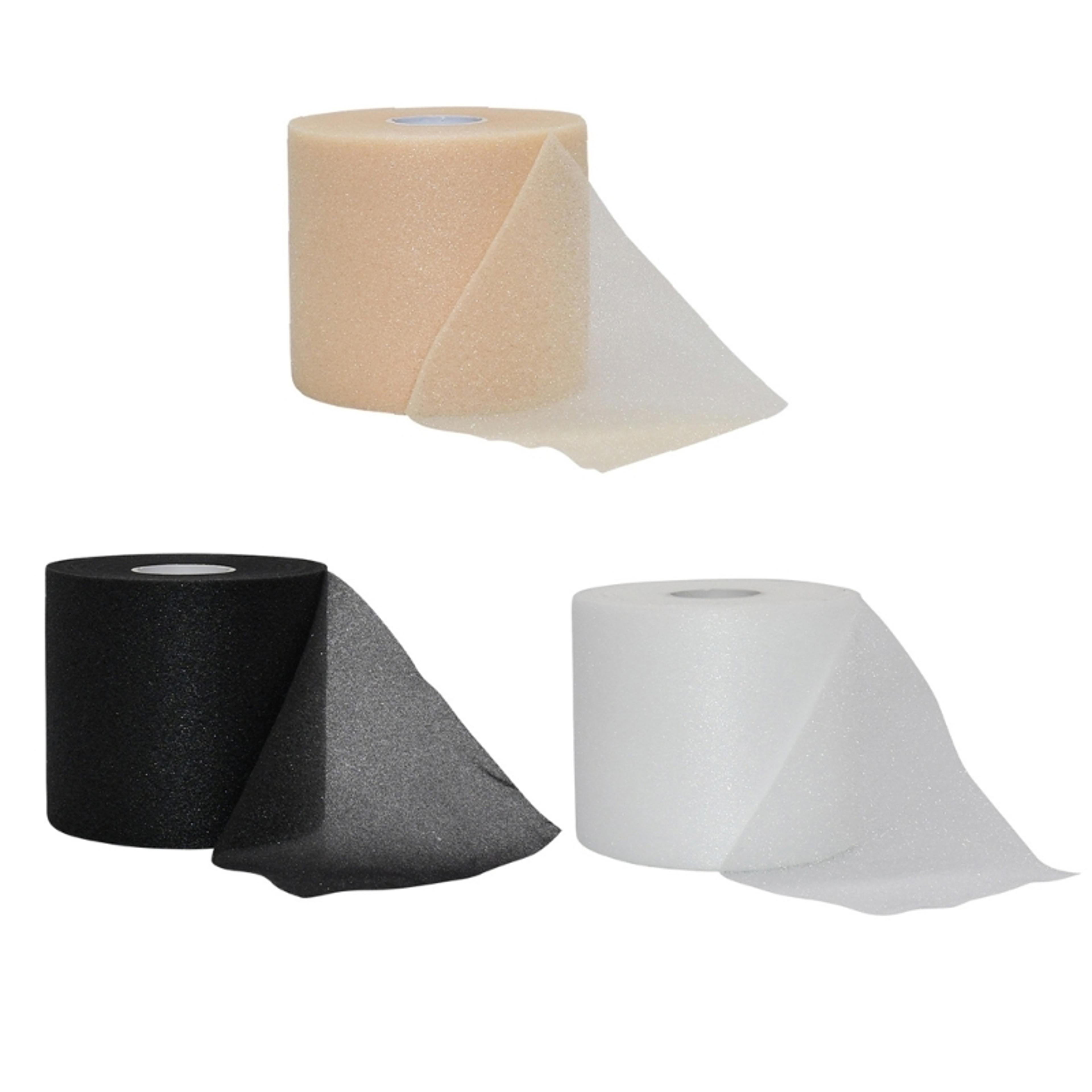 Premium Foam Underwrap Tape Breathable Pre Wrap Athletic Tape For Joint Support 0