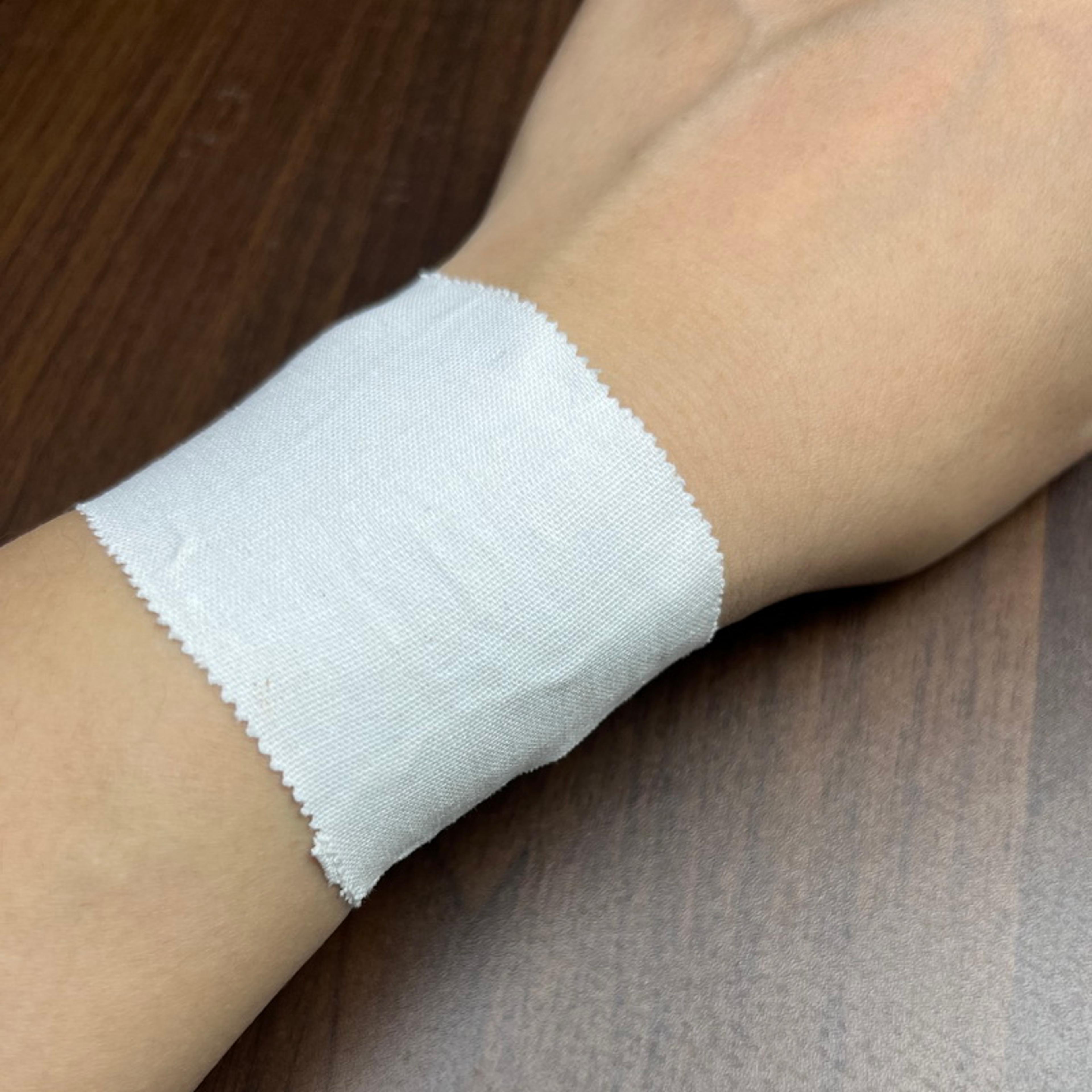 Premium Cotton Self Adhesive Sport Tape For Wrist And Ankle Support 4