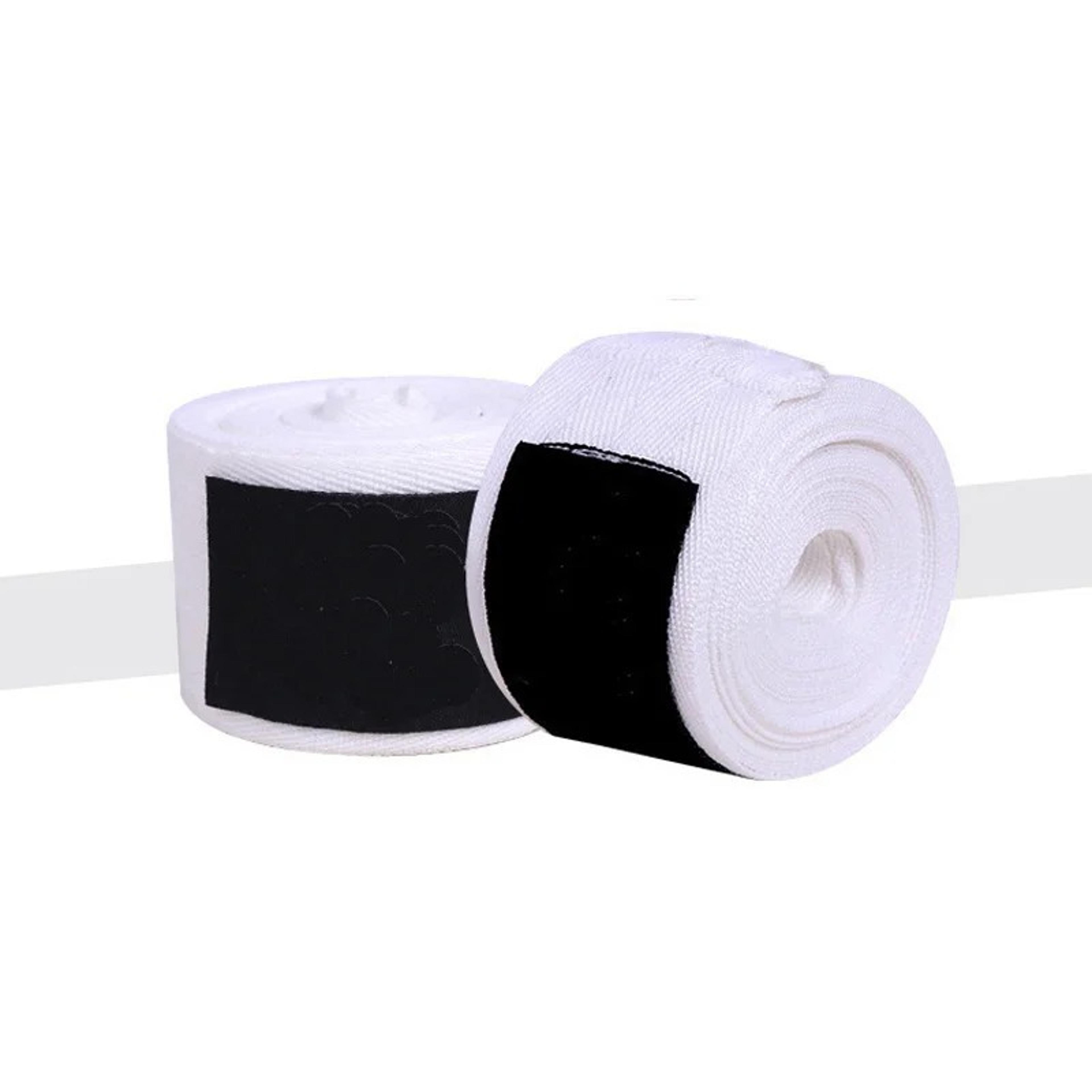 Premium Cotton Boxing Hand Wraps MMA Kickboxing  Sanda Gloves Straps 8