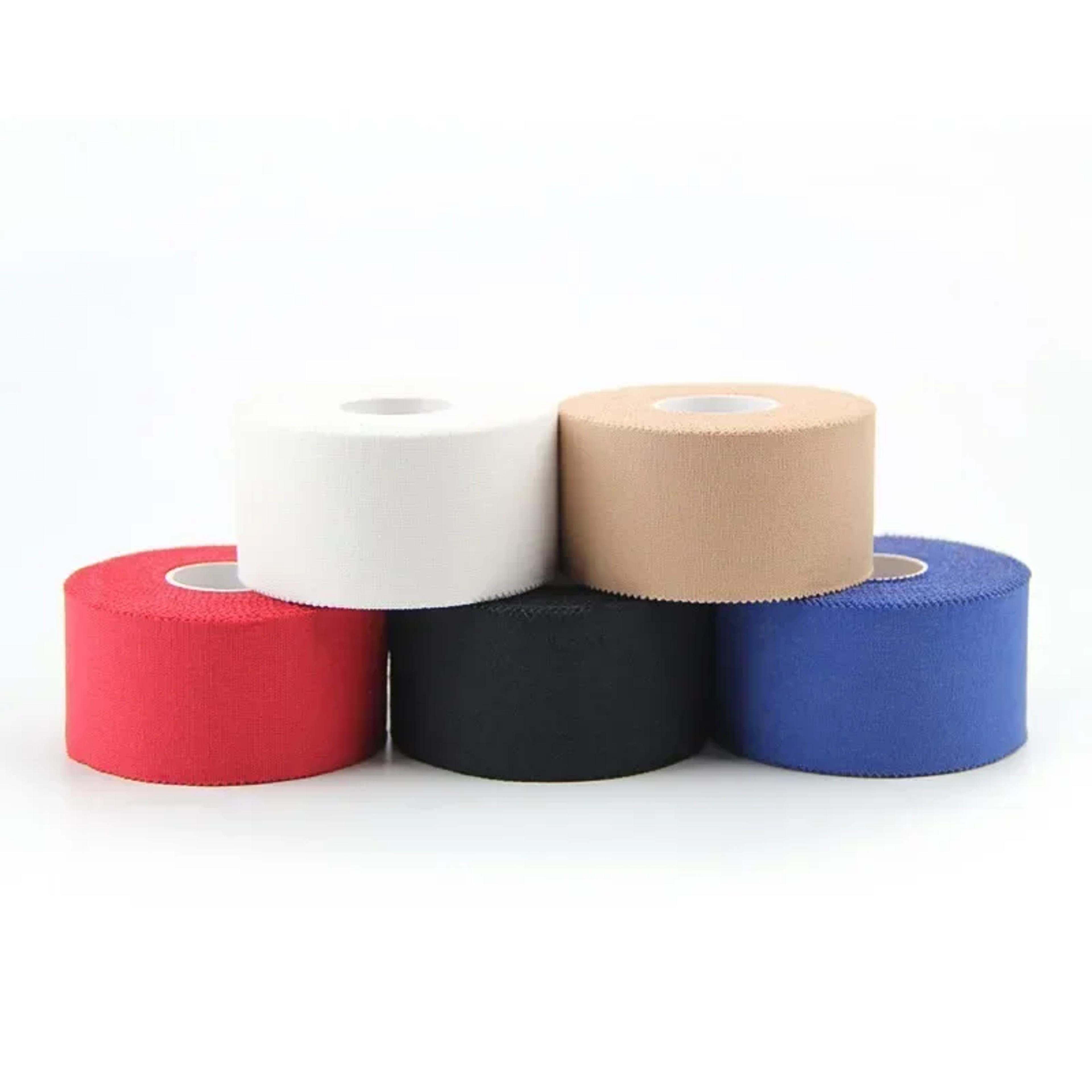 Athletic Sports Cotton Tape For Muscle  Joint Support Knee Wrist Finger Wrap 2