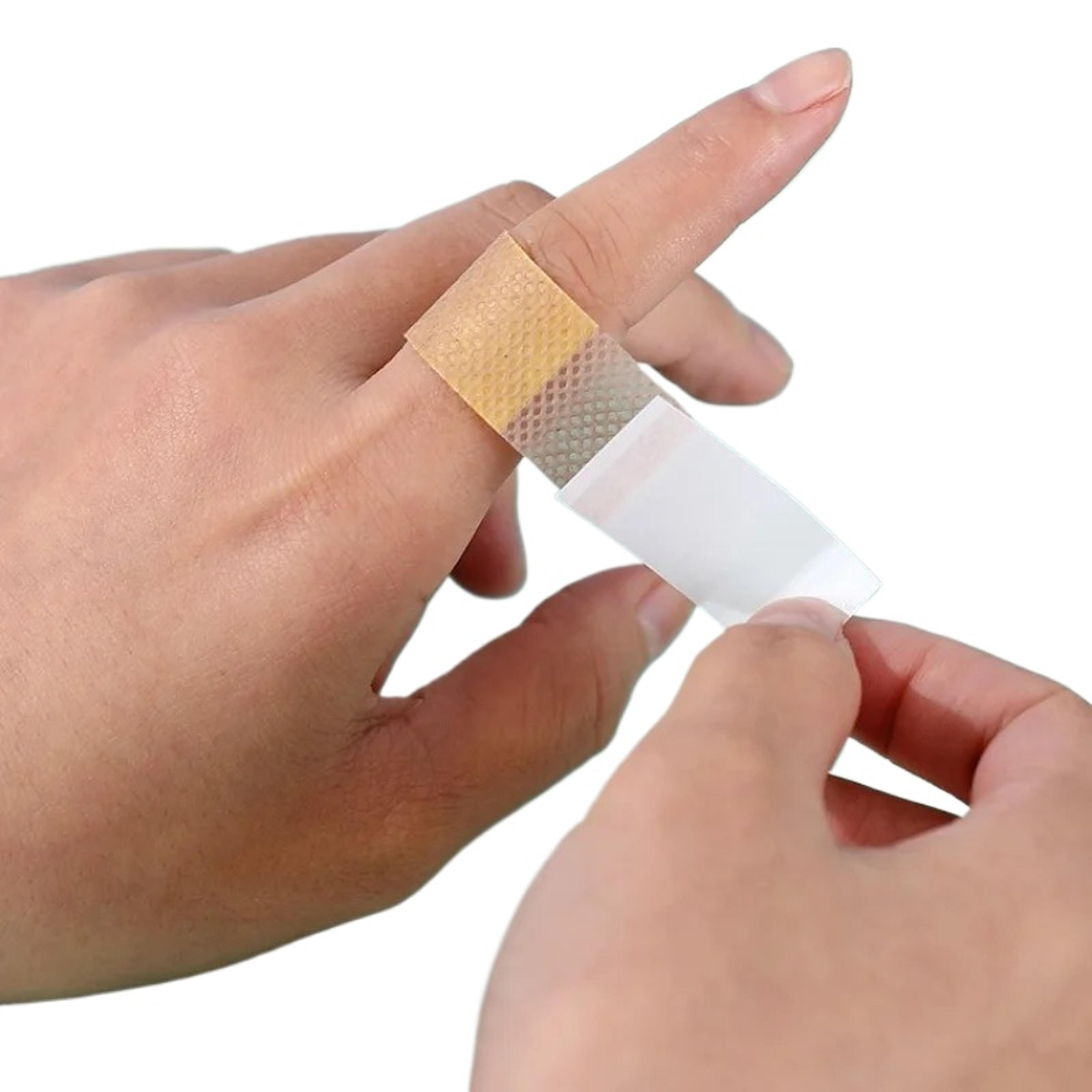 breathable bandages first aid adhesive wound strips for skin care