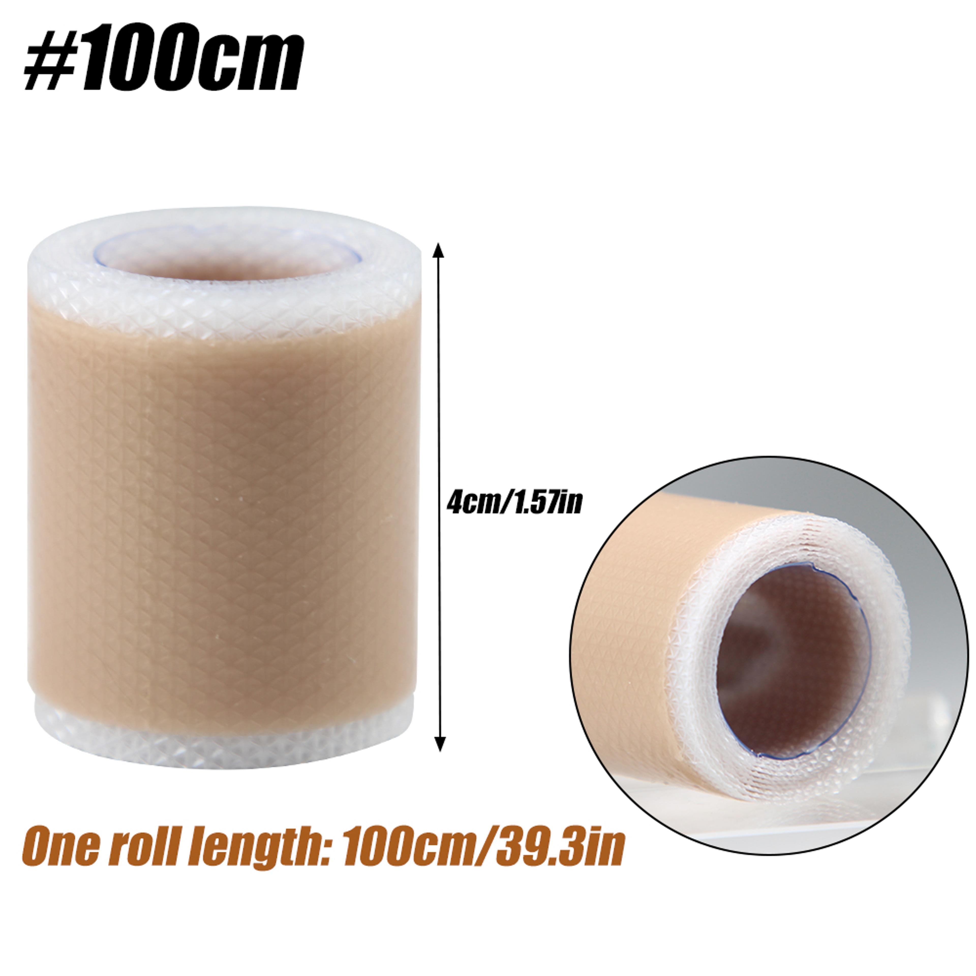 Medical Grade Silicone Scar Sheets For Keloid Surgery  Burn Healing 7