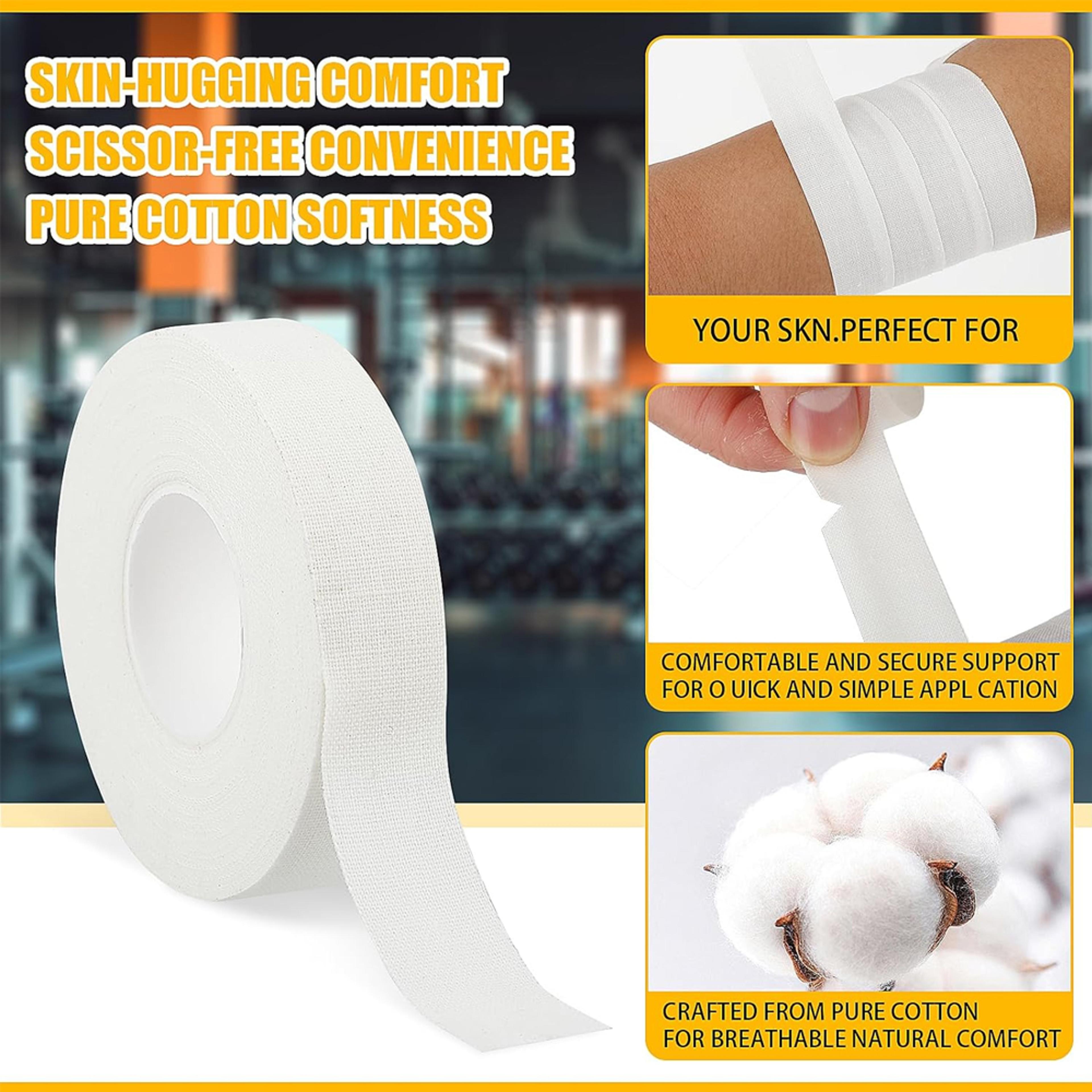 Premium Sweat Resistant Finger Tape For Boxing  Jiu Jitsu 2