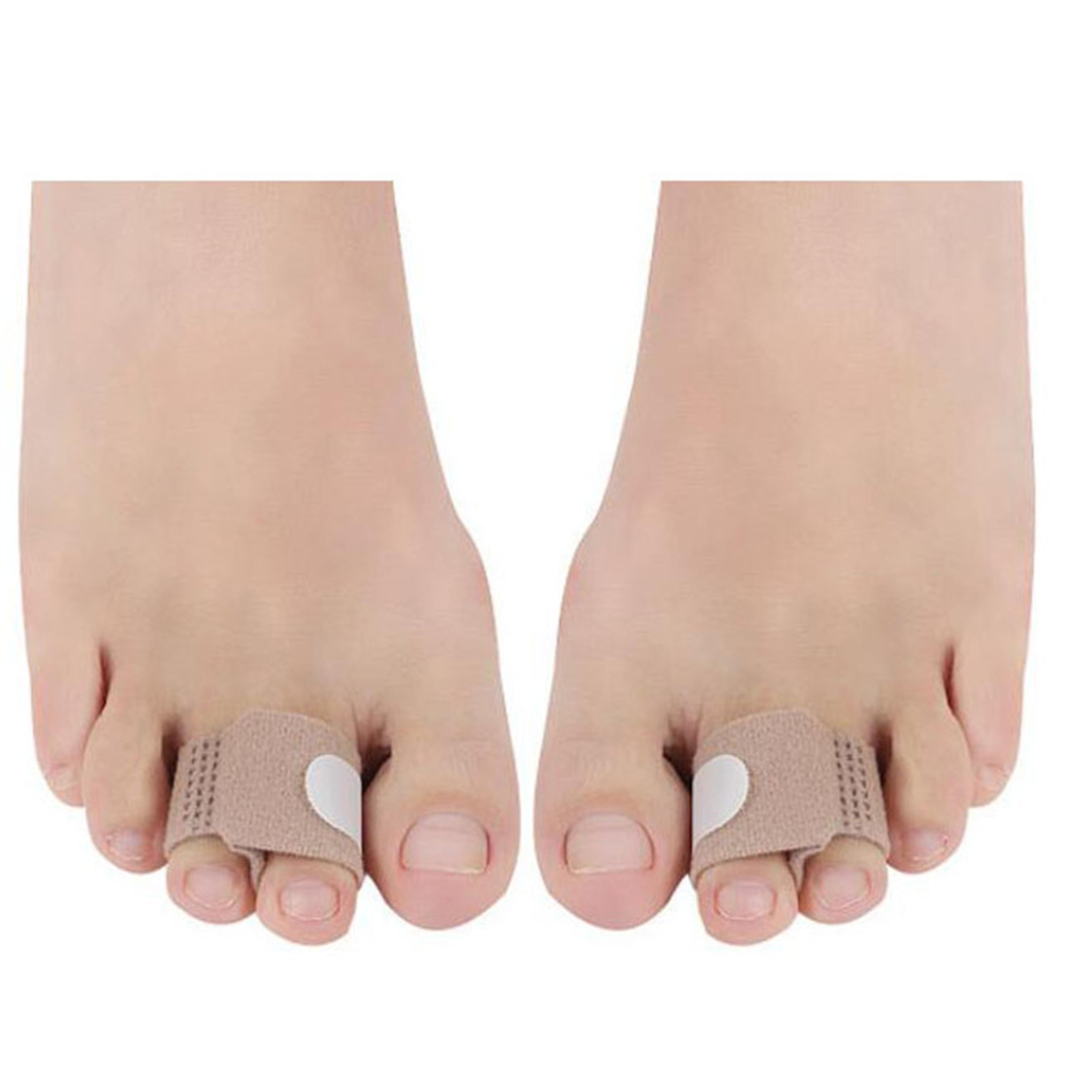 Middle Toe Corrector  Hammer Toe Straightener Splints 1