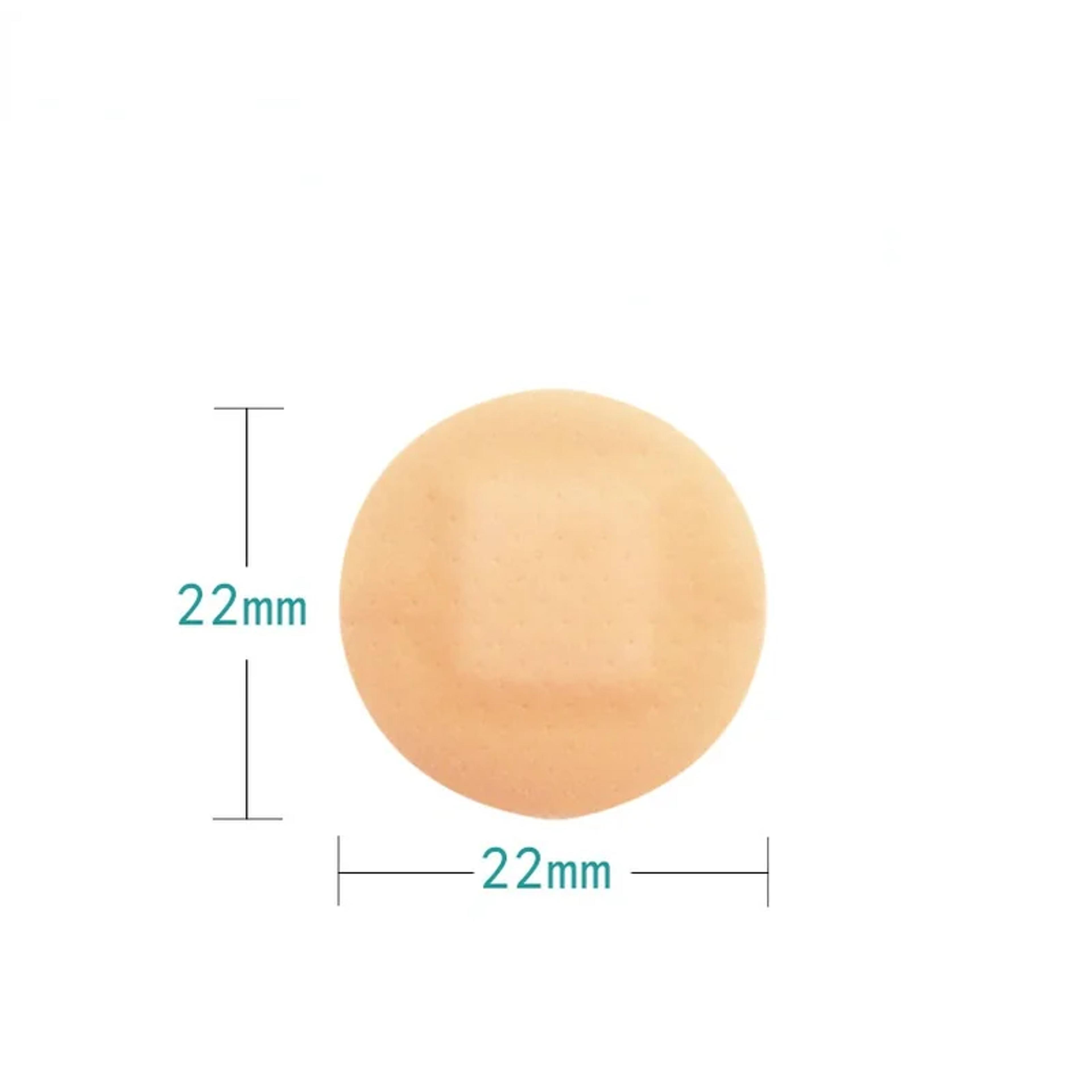 Mini Waterproof Bandages For Kids Round Cute First Aid Patches 5