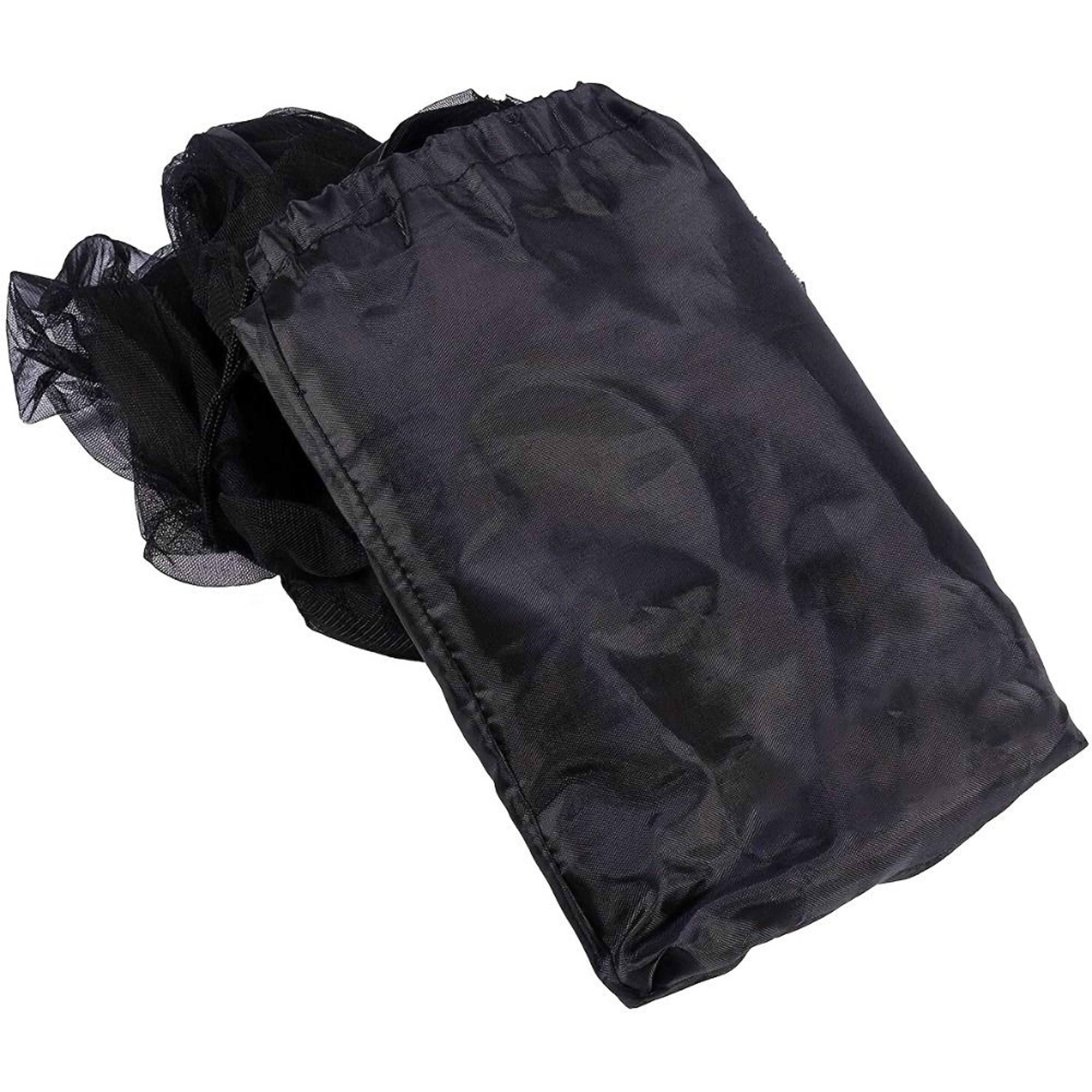 Compact Portable Mosquito Net Tent With Zipper For Camping Fishing And Travel 1