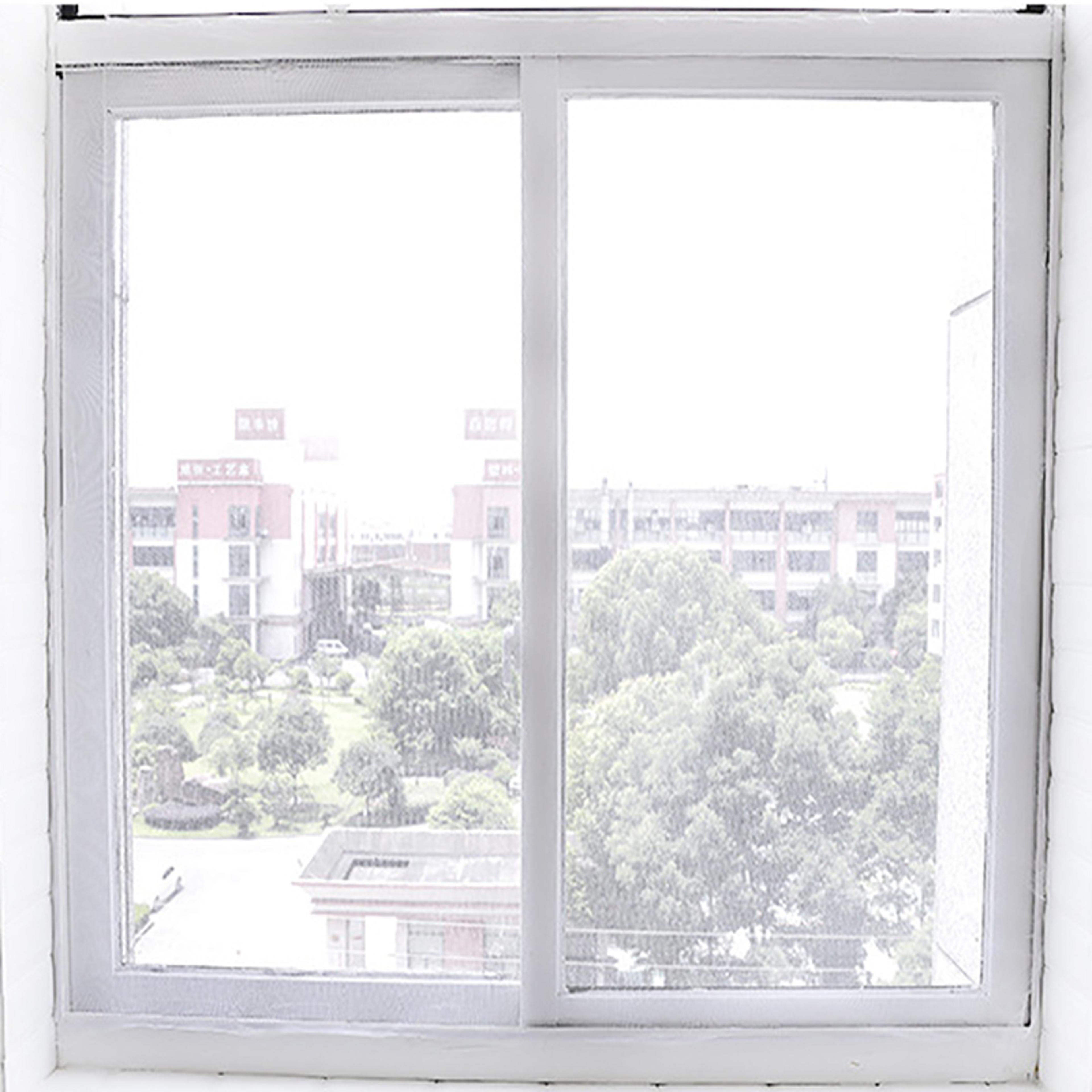 Mosquito Window Net Indoor Insect Fly Screen Mesh Curtain 3