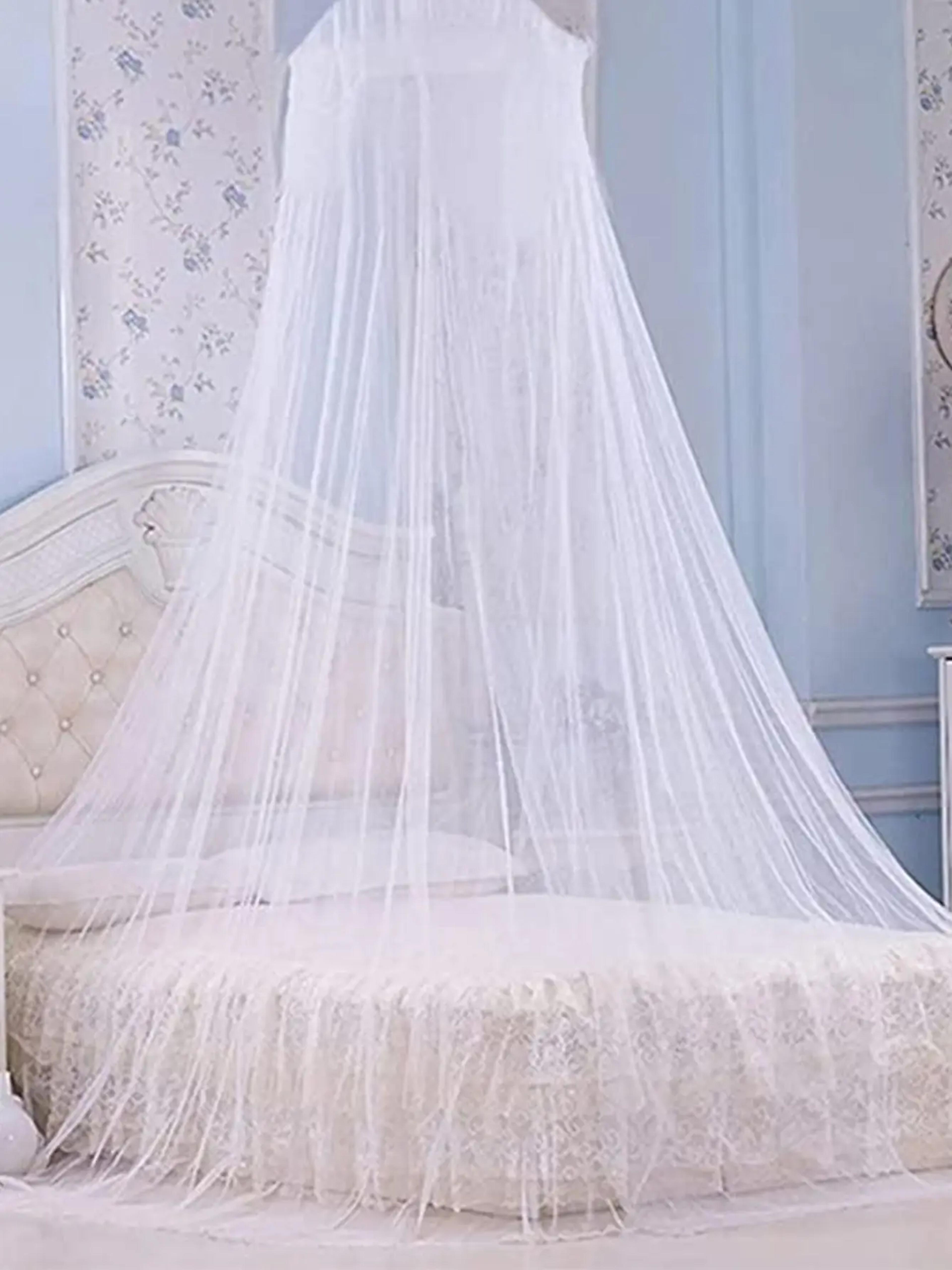 Princess Mosquito Net For Bed Hanging Dome Canopy 4