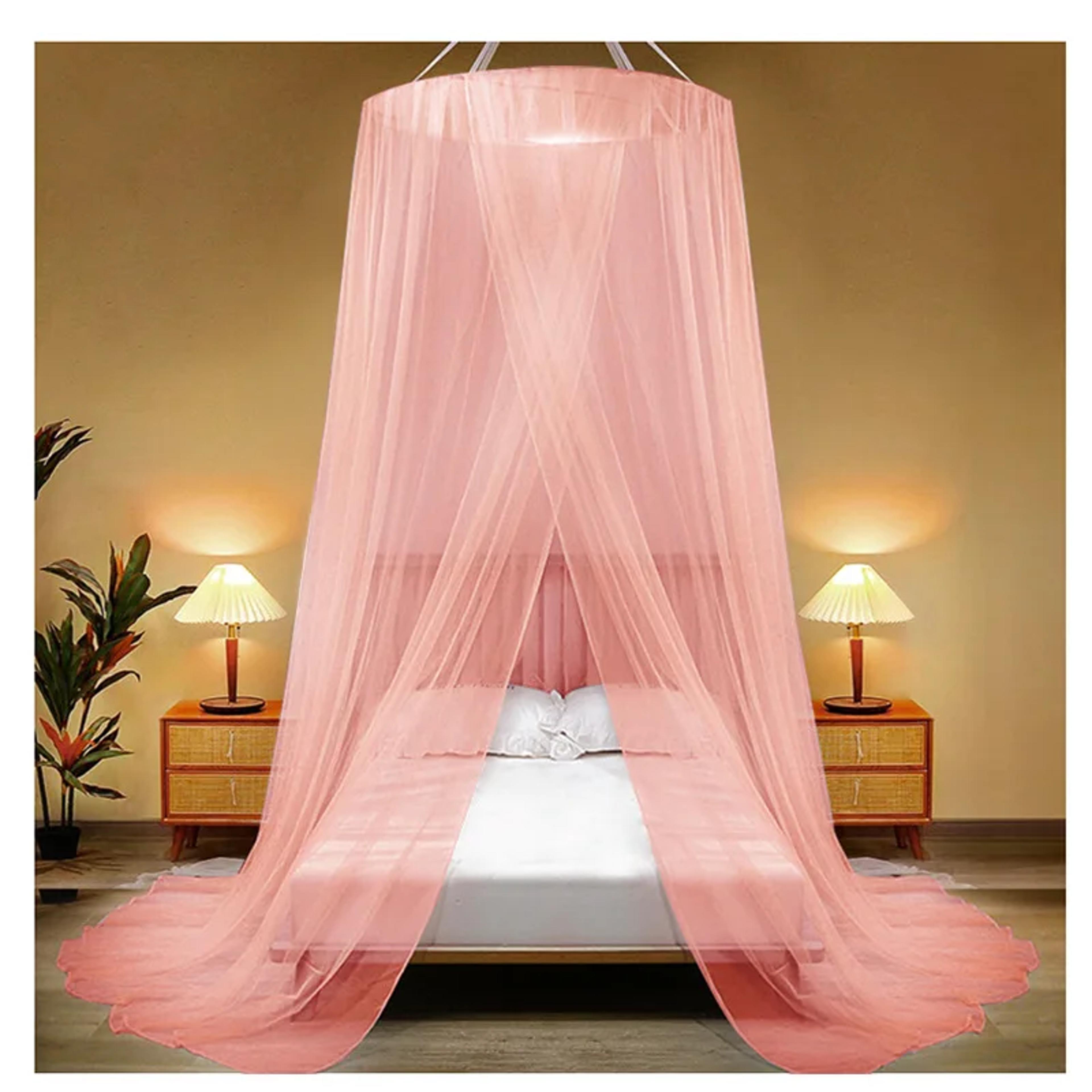 Foldable Mosquito Net Bed Canopy For Double Beds 6