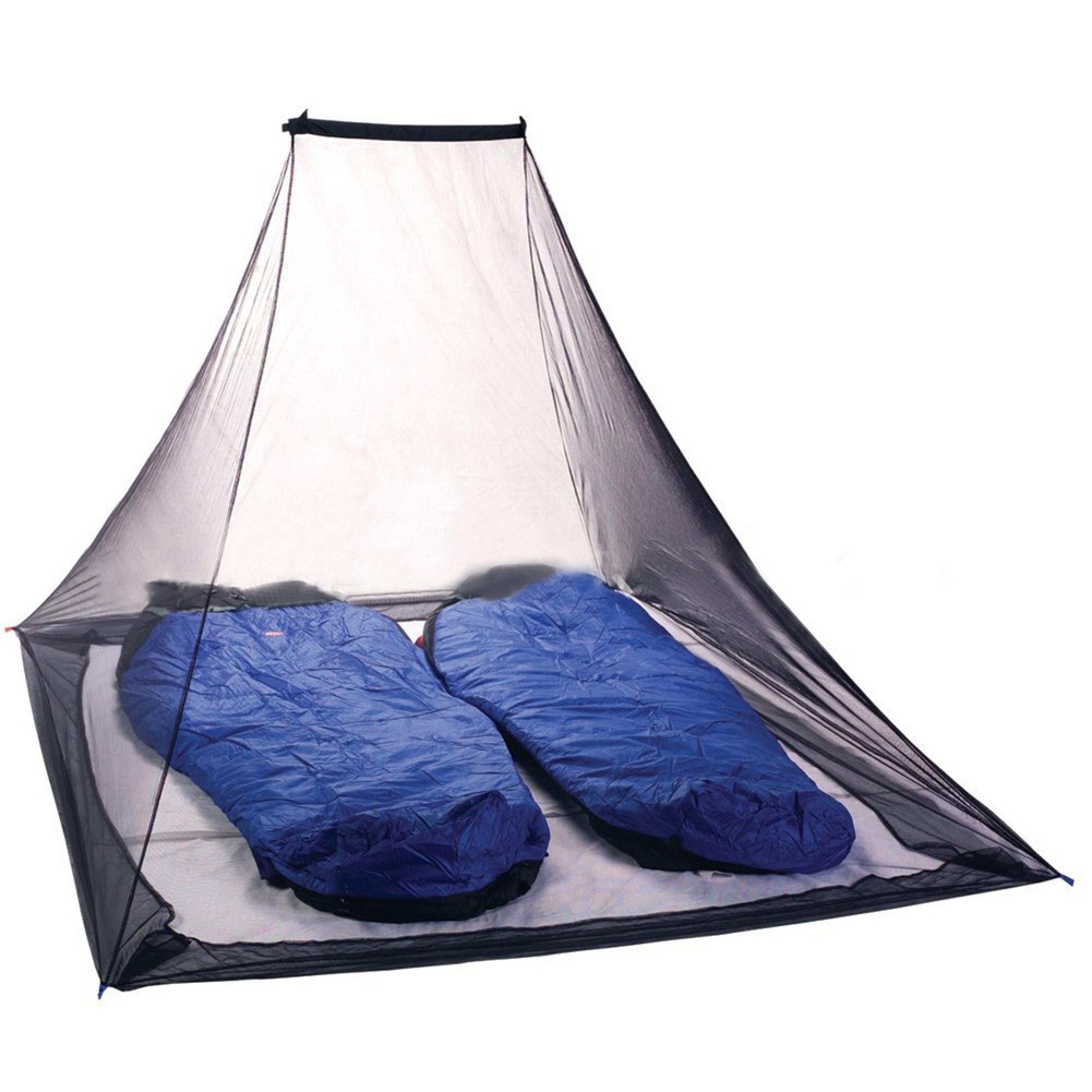 portable mosquito net camping travel pyramid bed tent