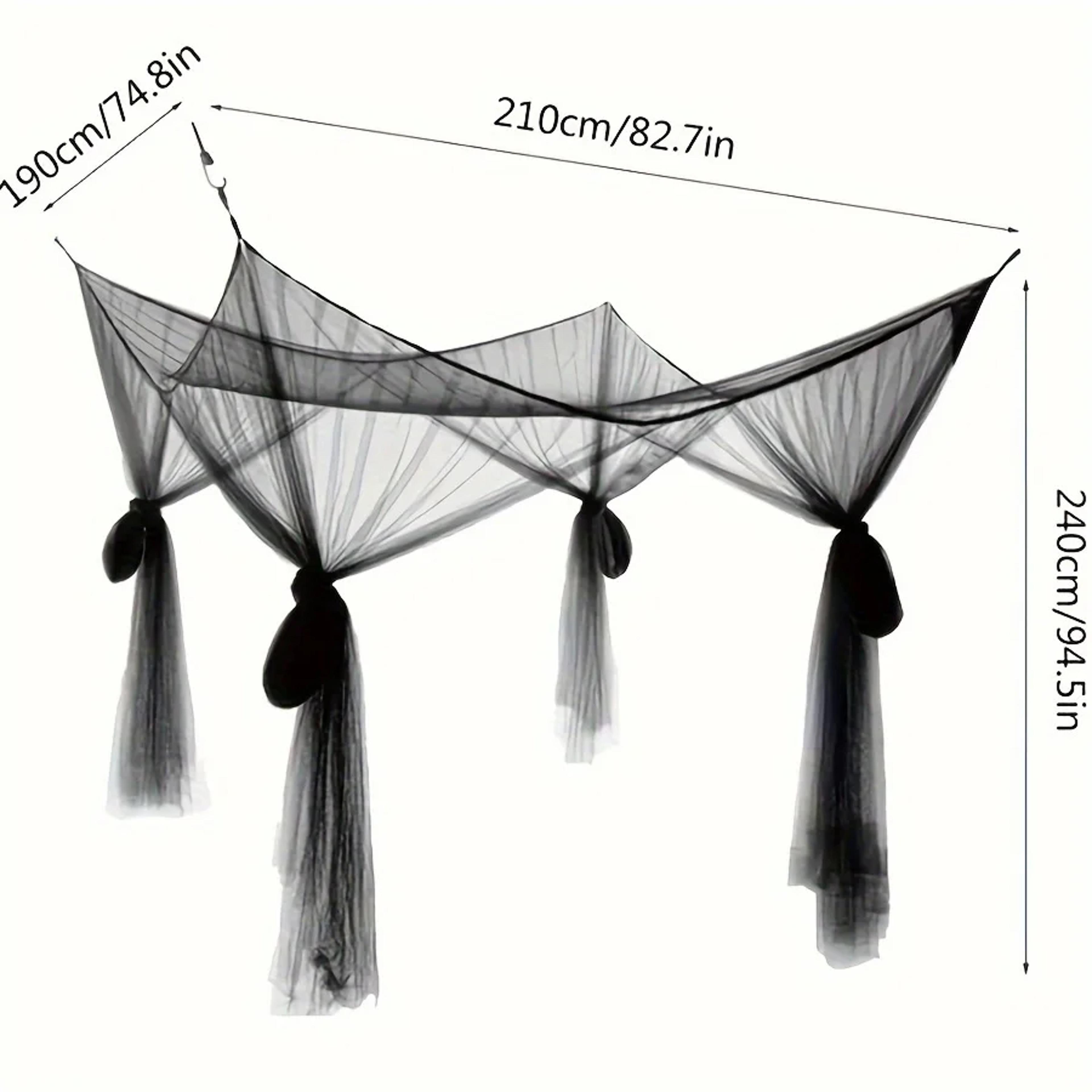 Extra Large Mosquito Net For Bed And Camping 5