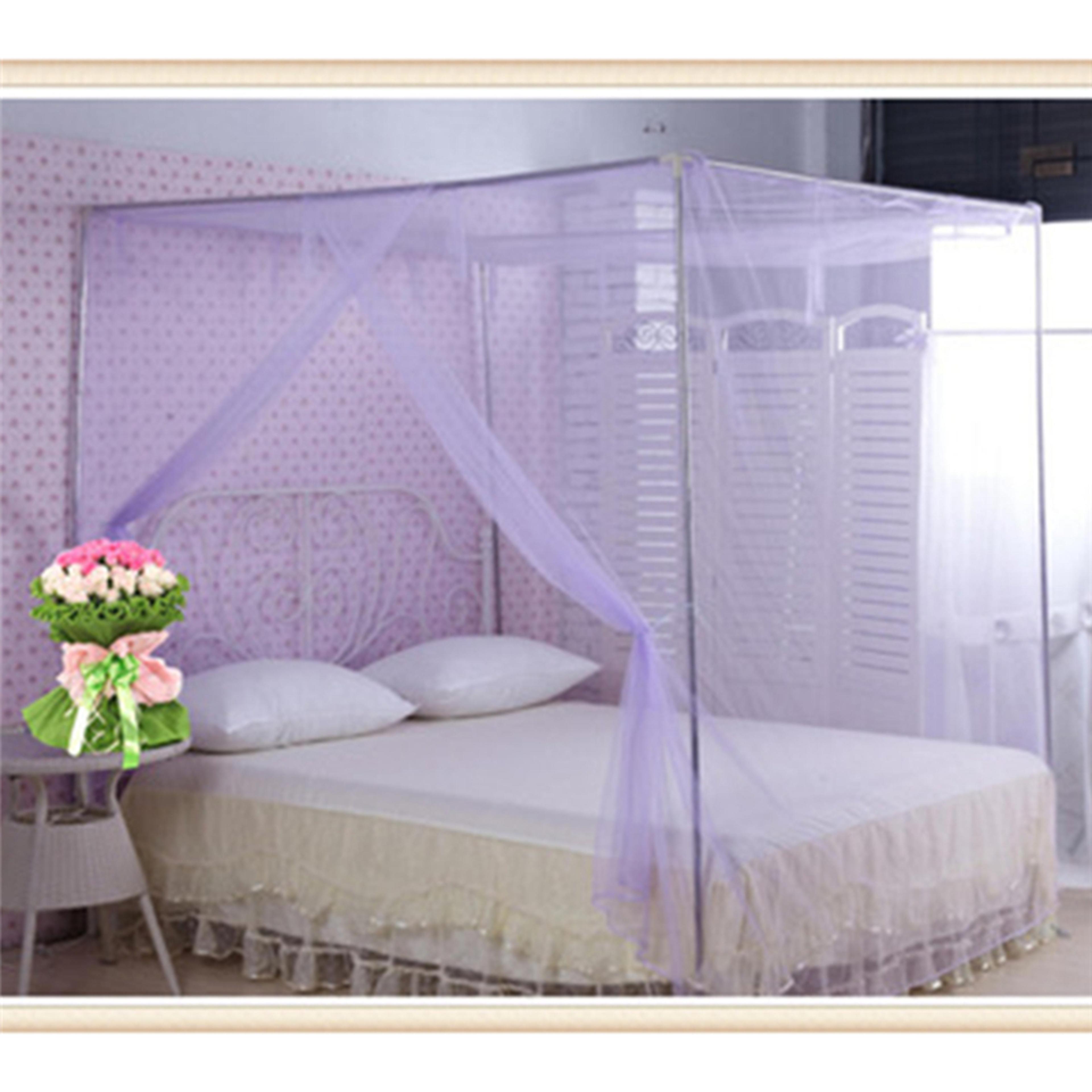 lace princess bed canopy mosquito net for double beds
