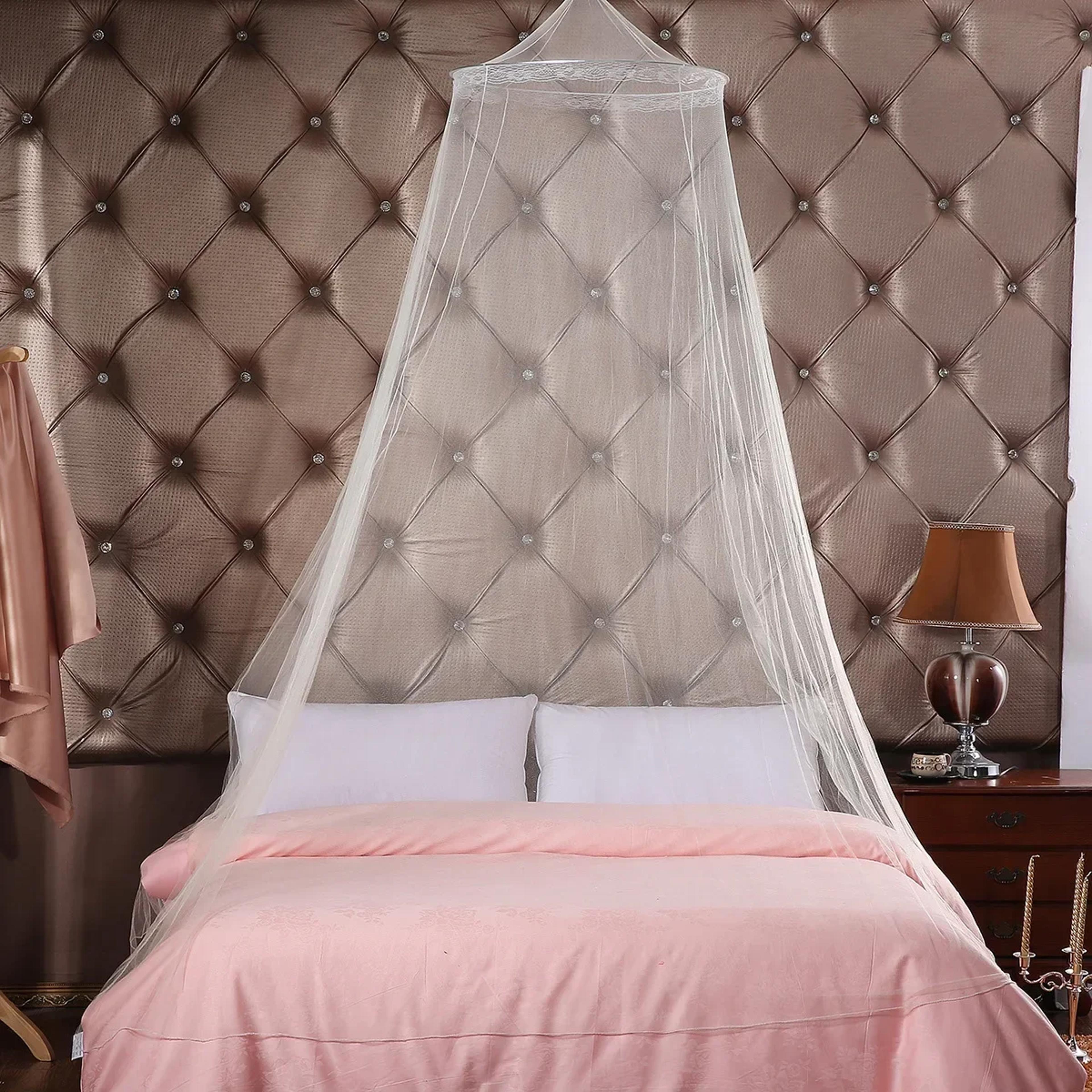mosquito net canopy princess dome bed canopy for home and camping