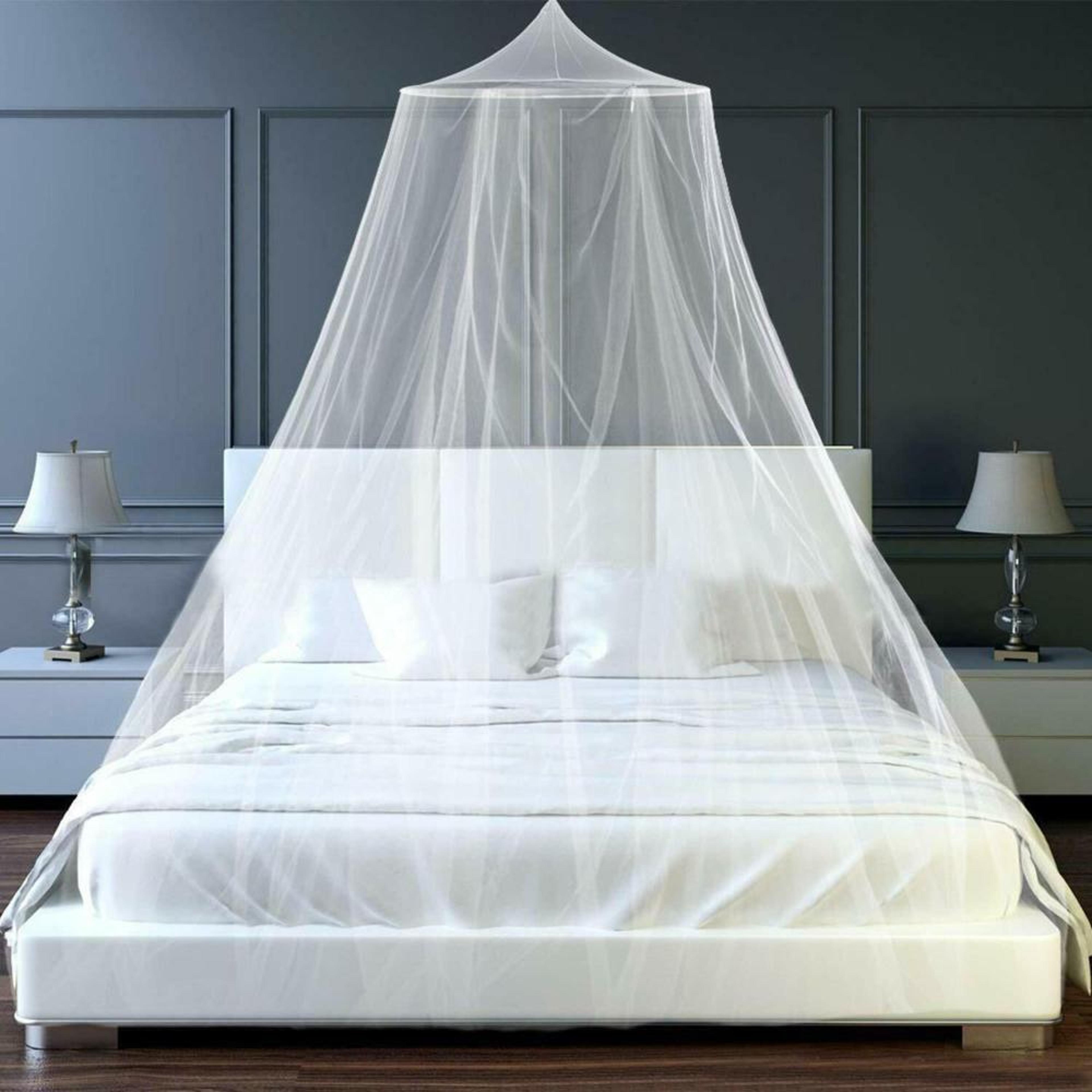 princess mosquito net canopy dome for kids beds and cozy room decor
