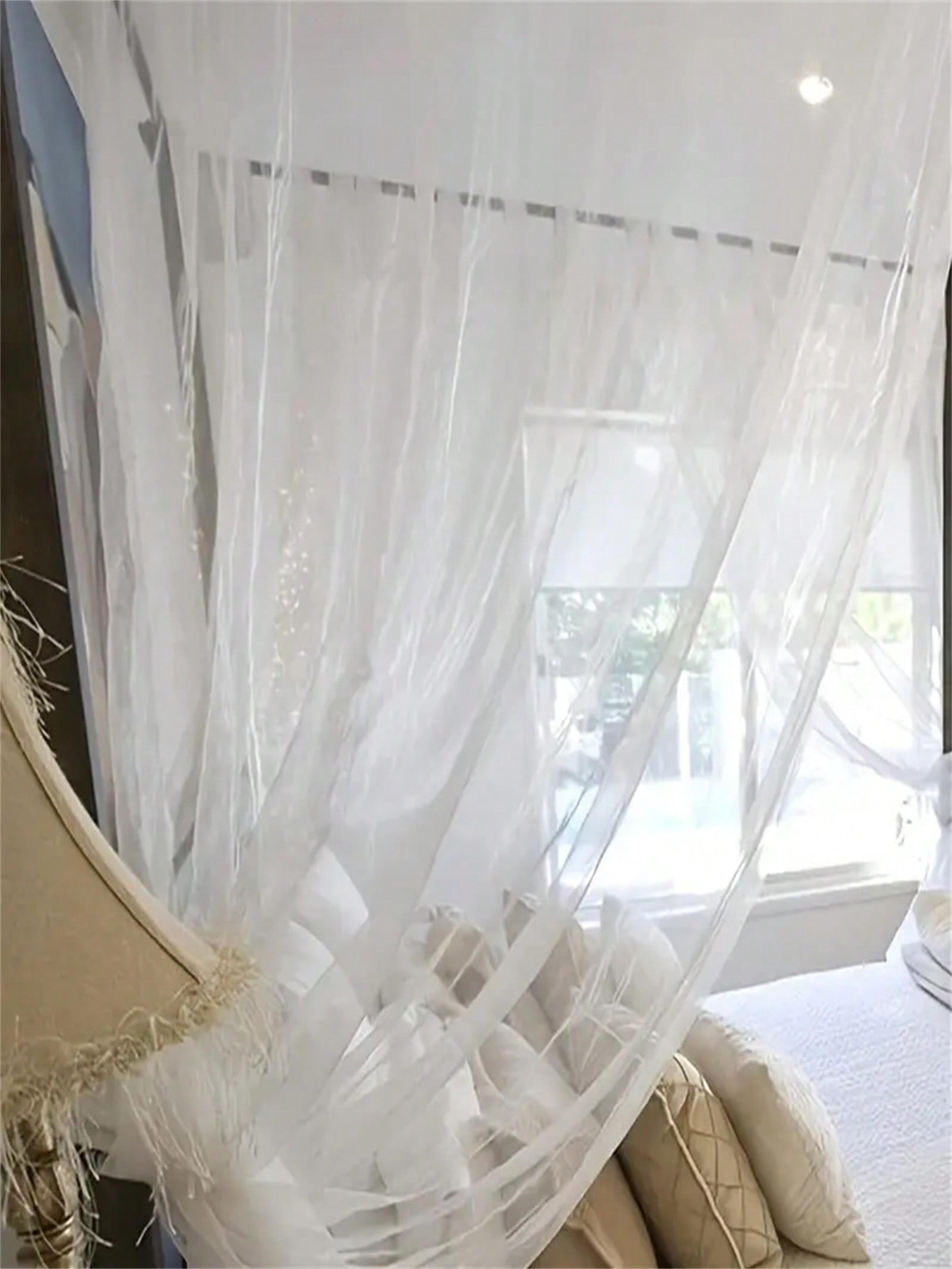 King Size Mosquito Net Tent For Bed And Camping 3