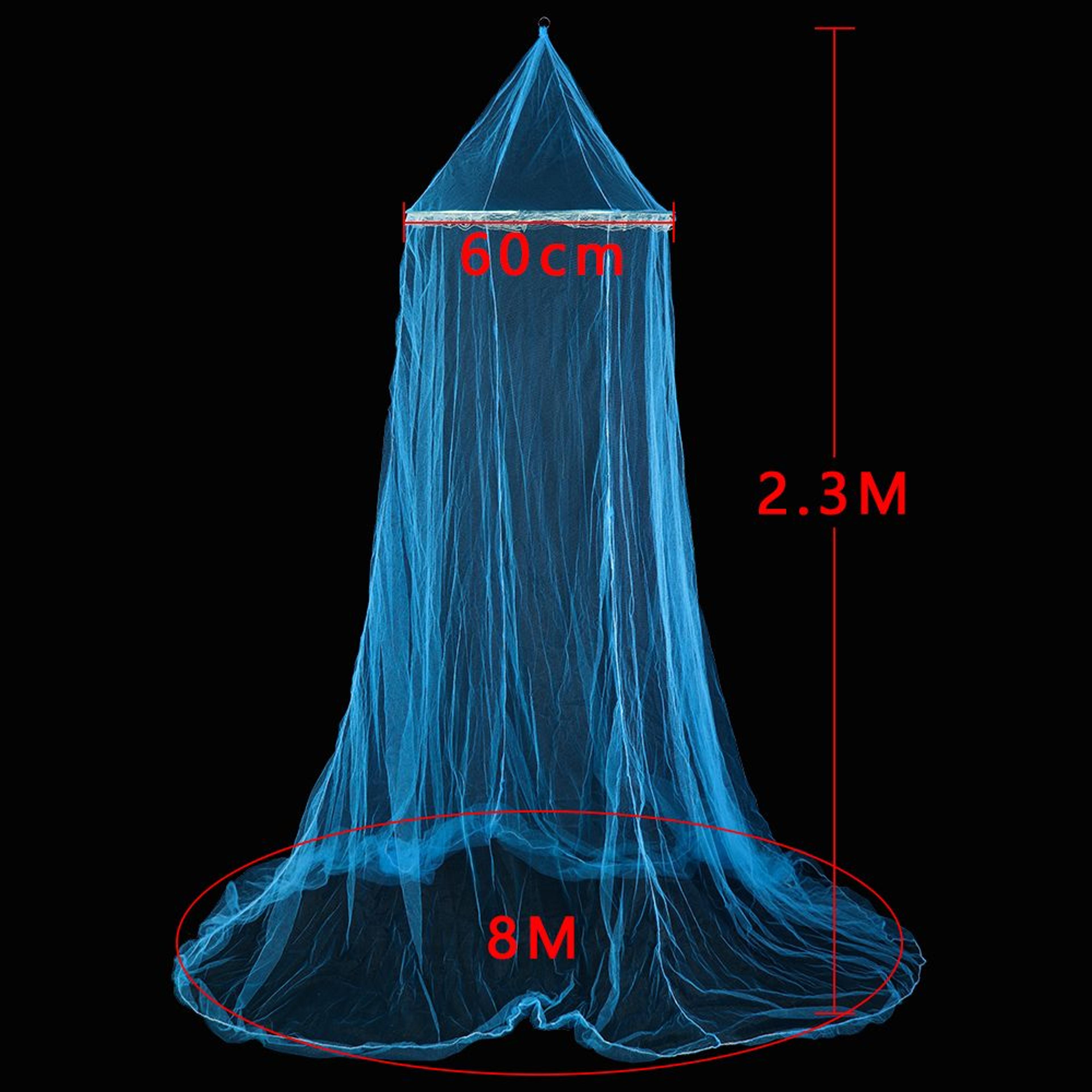 Princess Dome Mosquito Net Canopy For Beds And Cribs 5