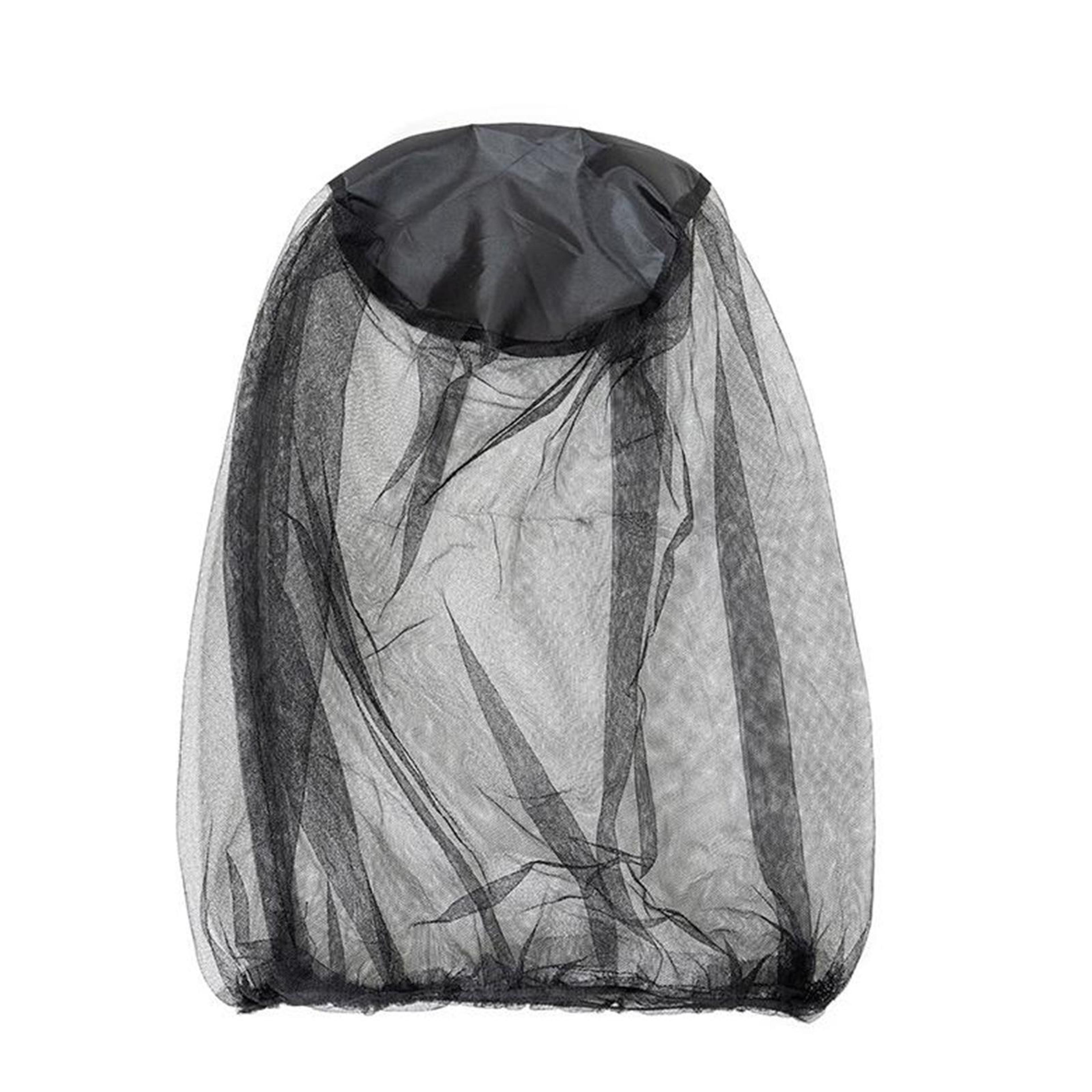 Mosquito Net Hat With Bug Mesh Head Net For Fishing Camping And Outdoor Protection 5