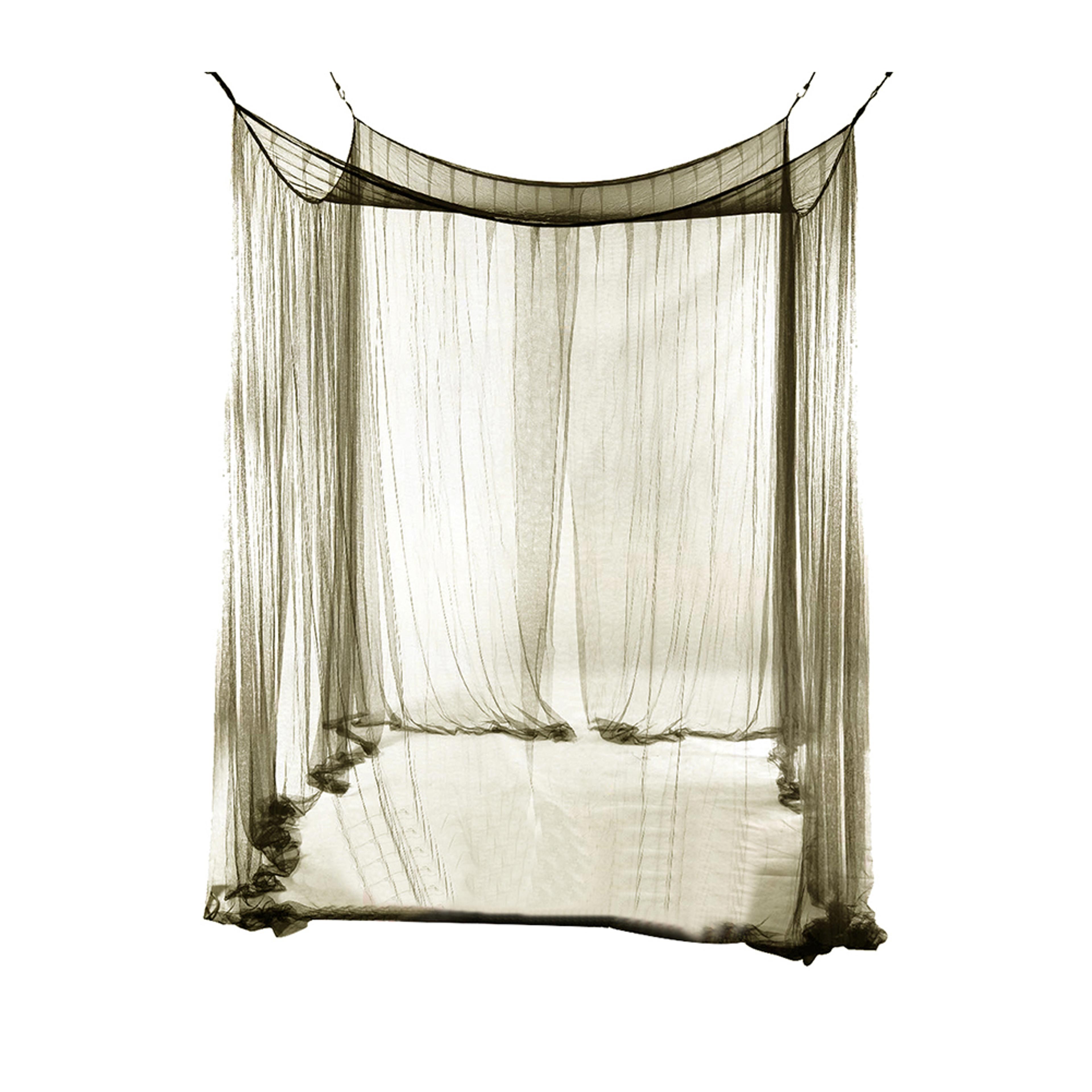 Portable Mosquito Net Folding Breathable Canopy For Camping Hiking And Fishing 2