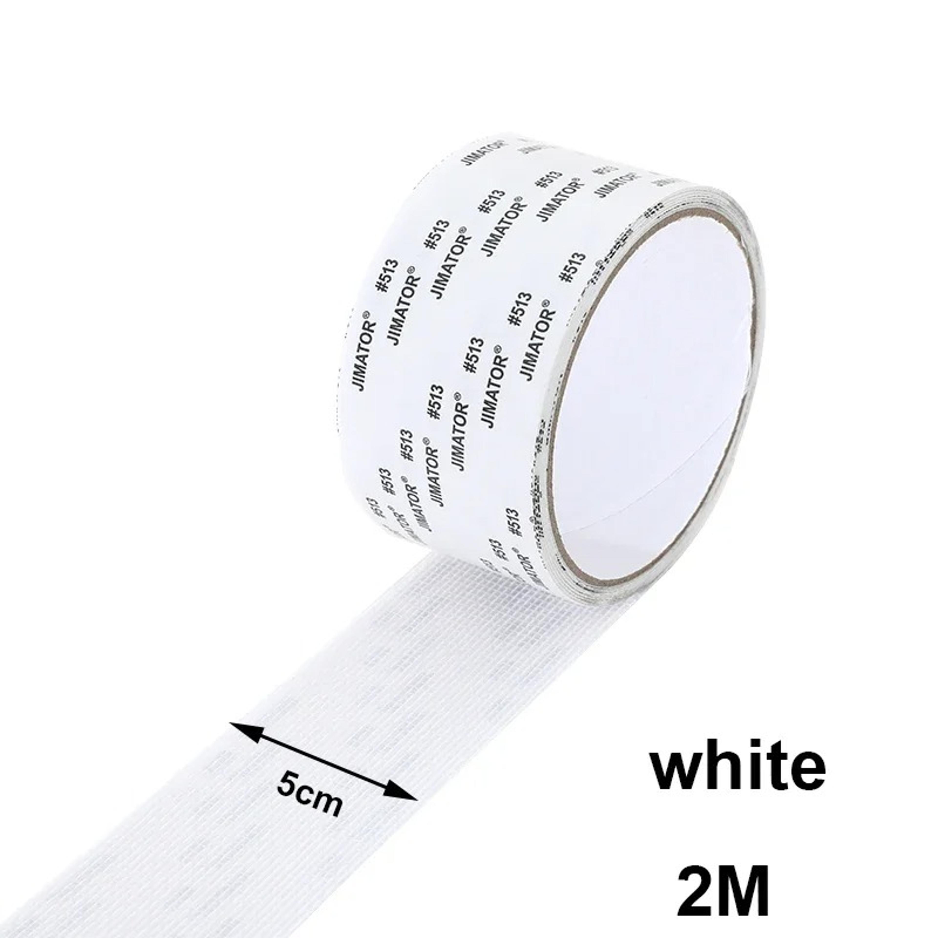 Waterproof Window Screen Repair Tape Self Adhesive Mosquito Net Mesh Patch 7