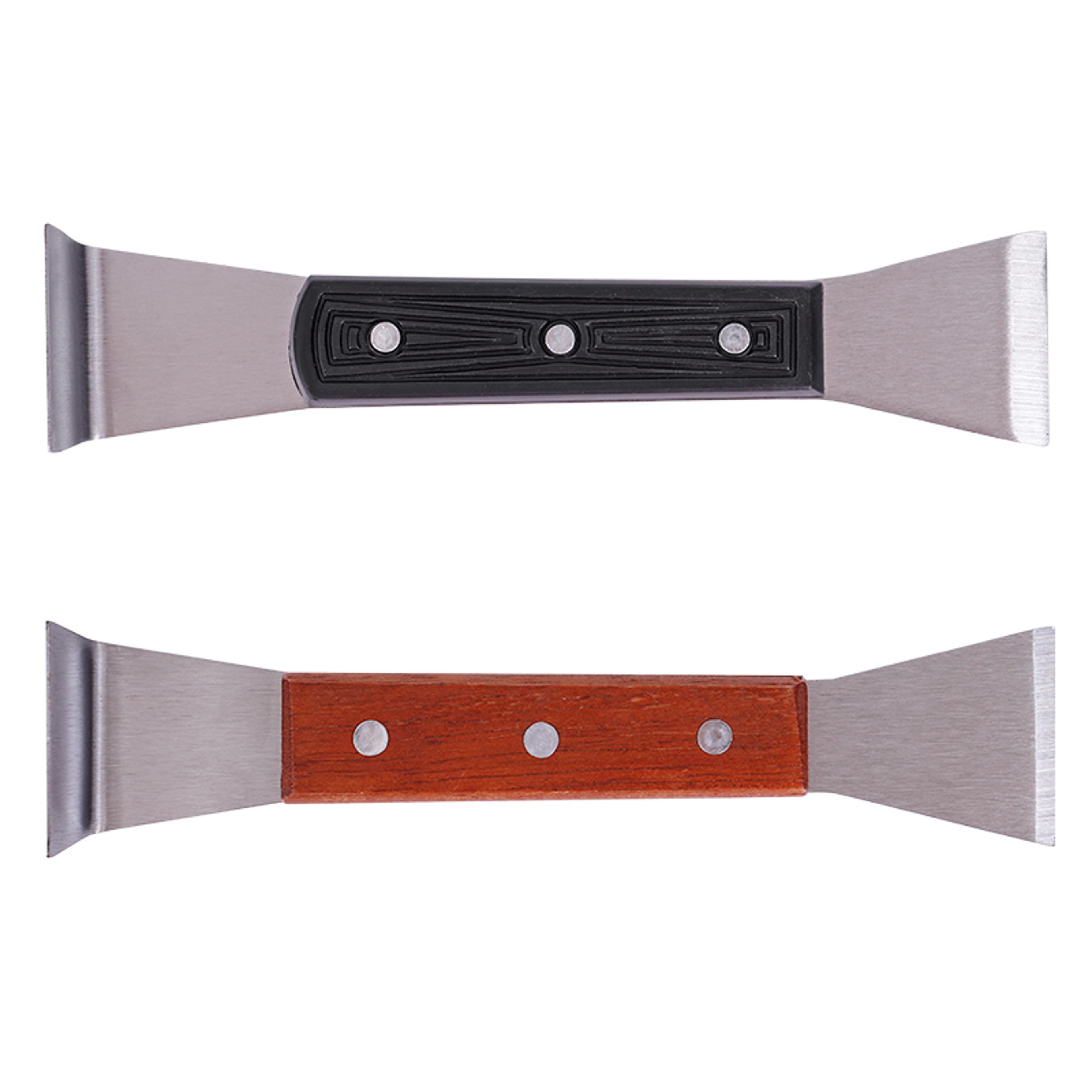 Stainless Steel Beekeeping Scraper And Bee Frame Lifter Tool 3