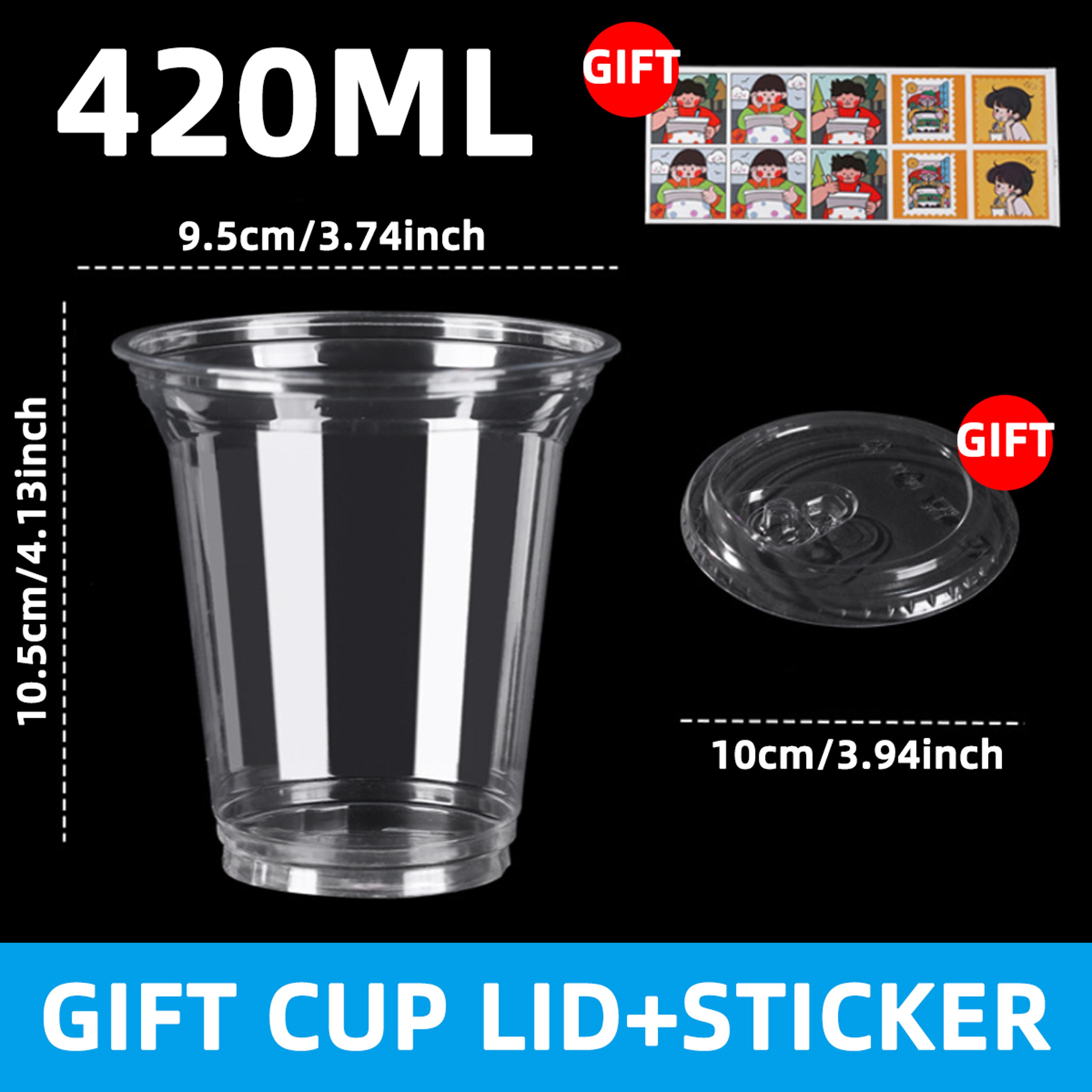 Disposable Plastic Cups Food Safe Drinking Cups For Hot  Cold Beverages 7