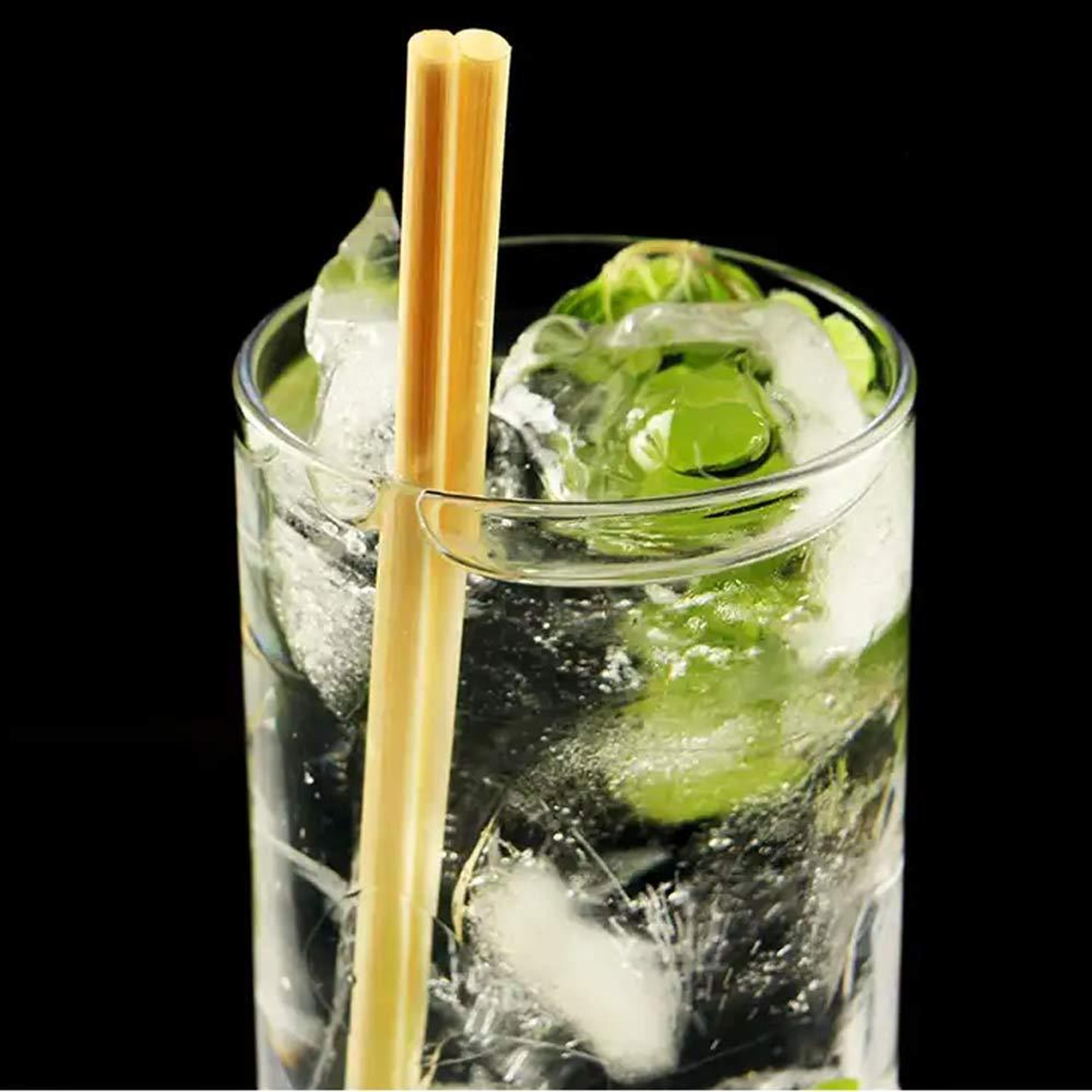 Wheat Drinking Straws Biodegradable Eco Friendly Disposable Straws 1