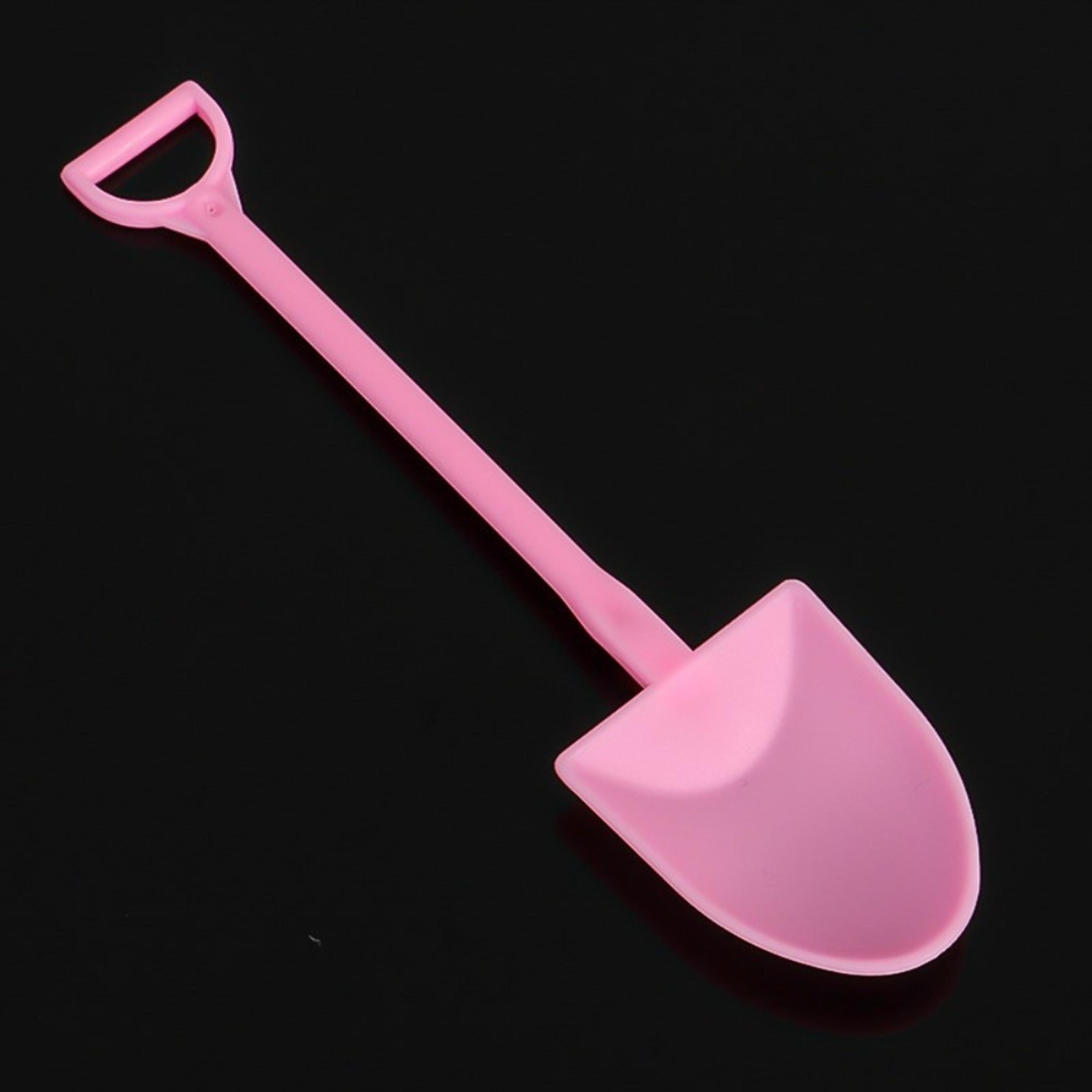 Disposable Dessert Spoons Durable Mini Tasting Spoons For Pudding Yogurt  Party Use 9