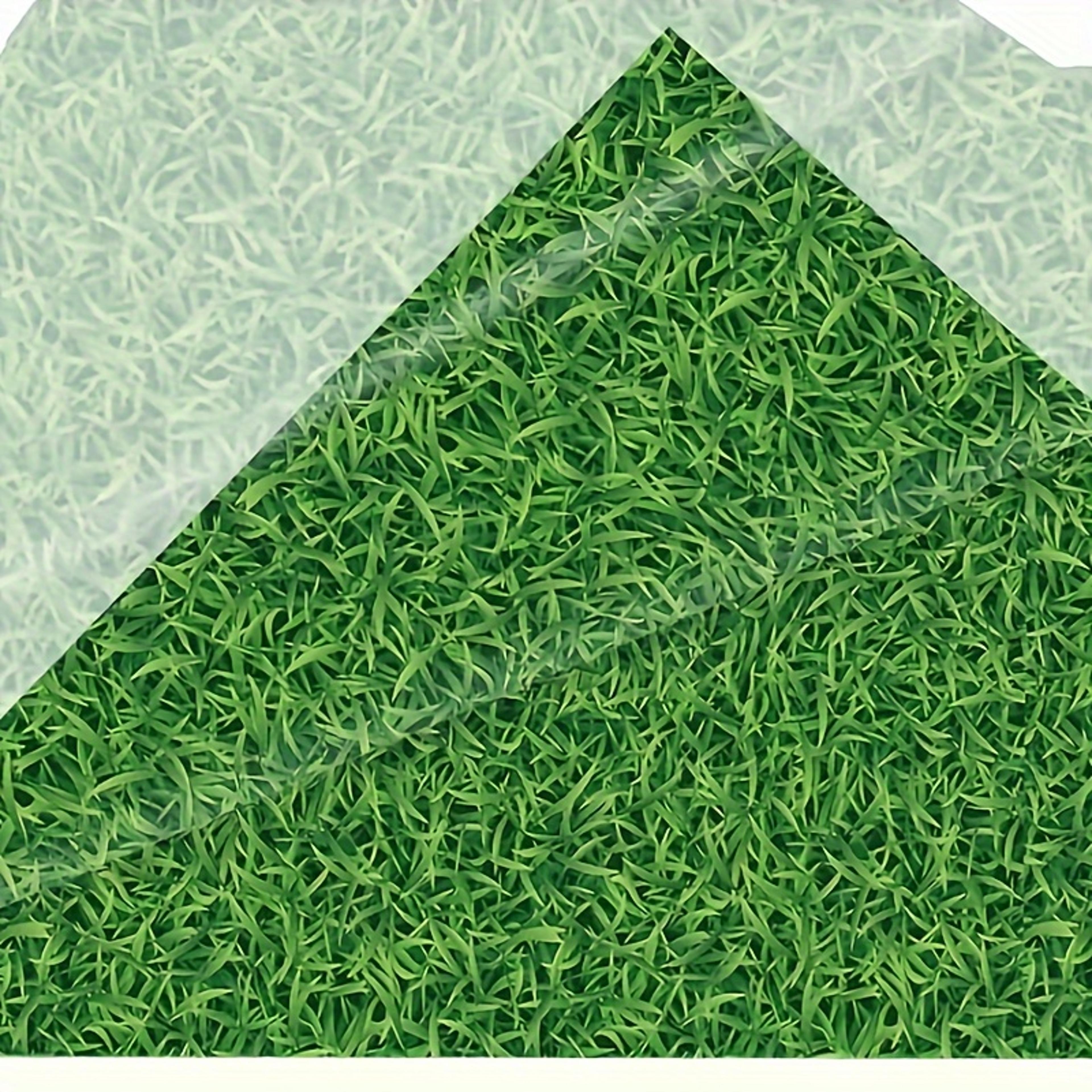 Soccer Field Table Cover Grass Party Tablecloth 6