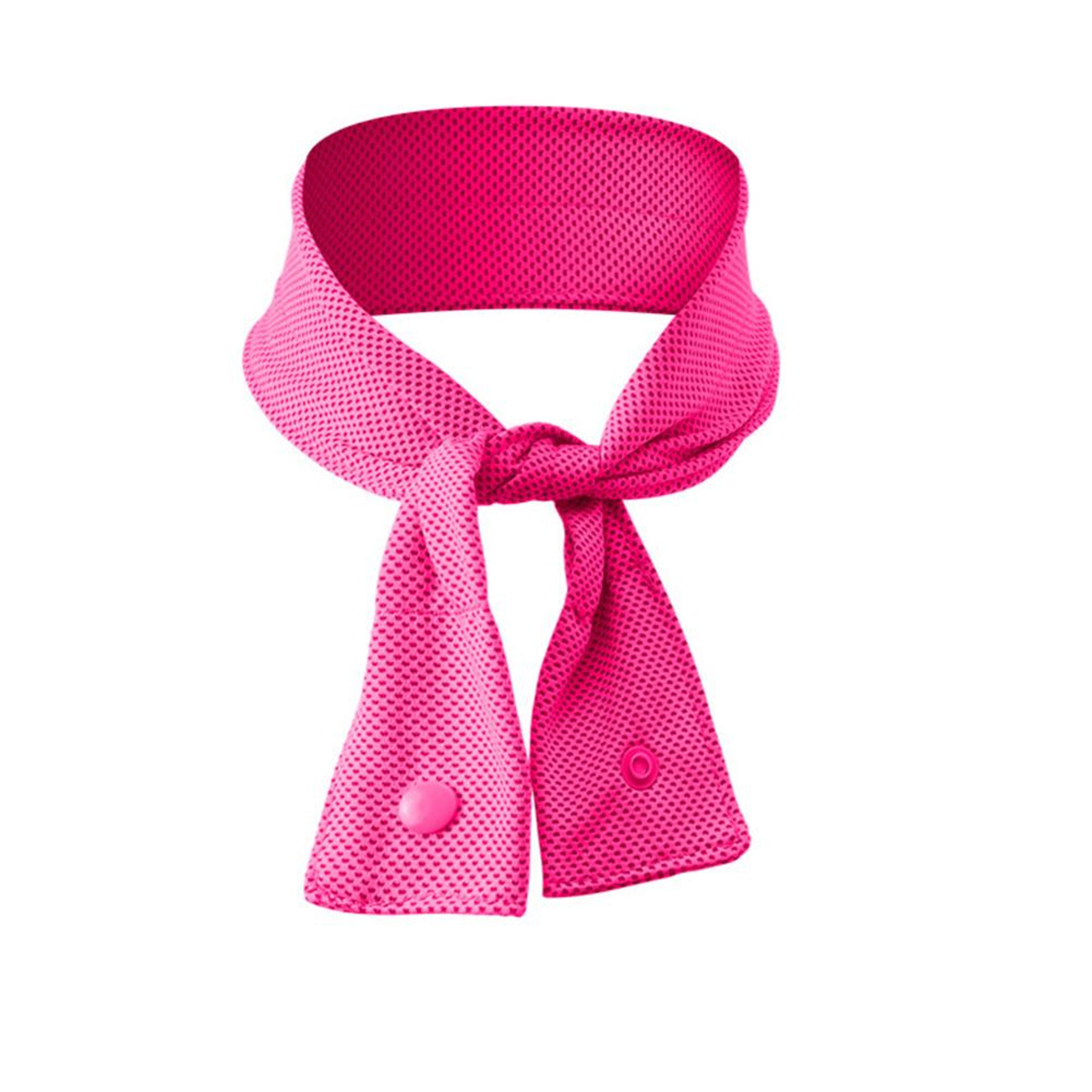 Instant Cooling Neck Wrap UV Protection Ice Towel For Sports 8