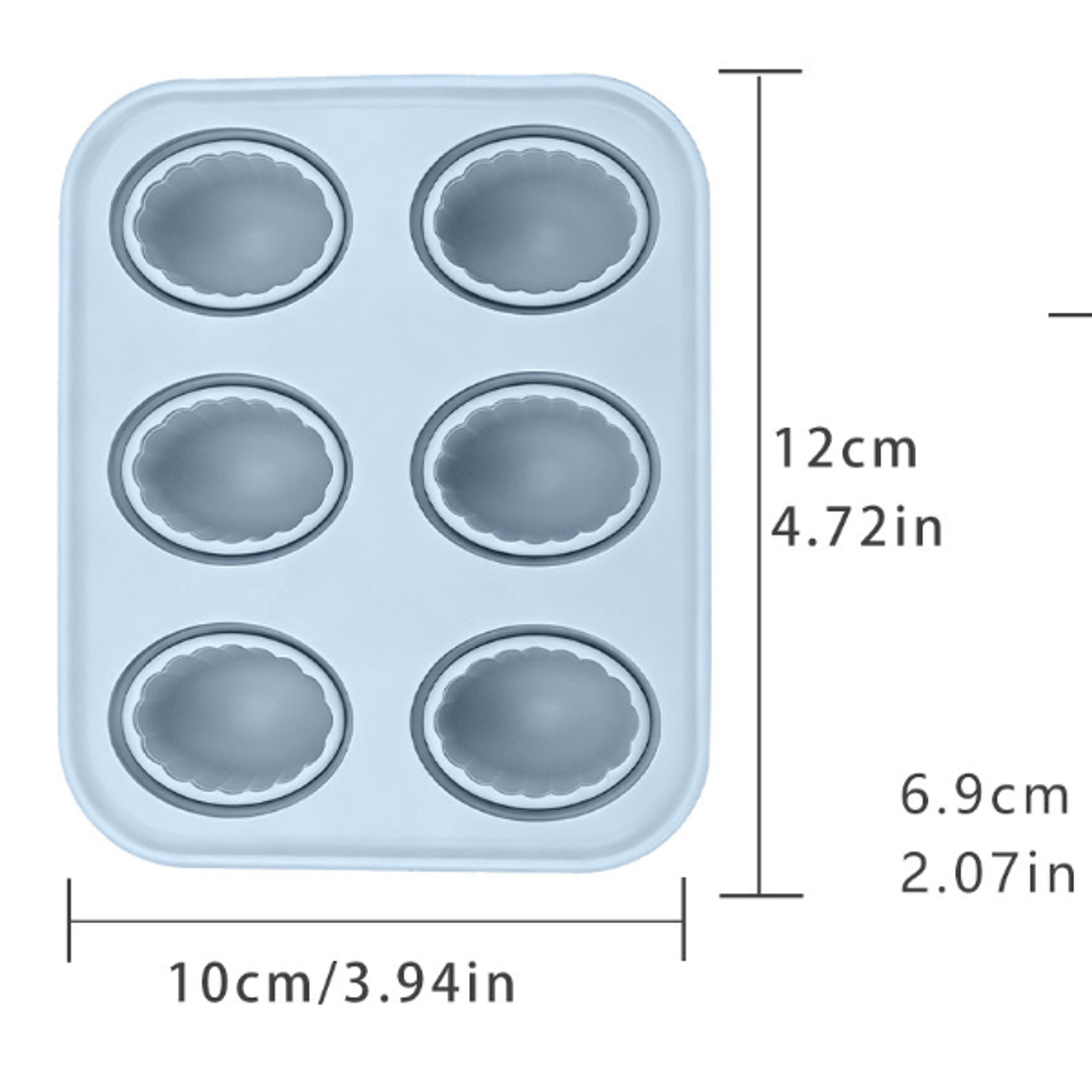 Bear Baby Popsicle Mold Silicone Baby Food Freezer Tray