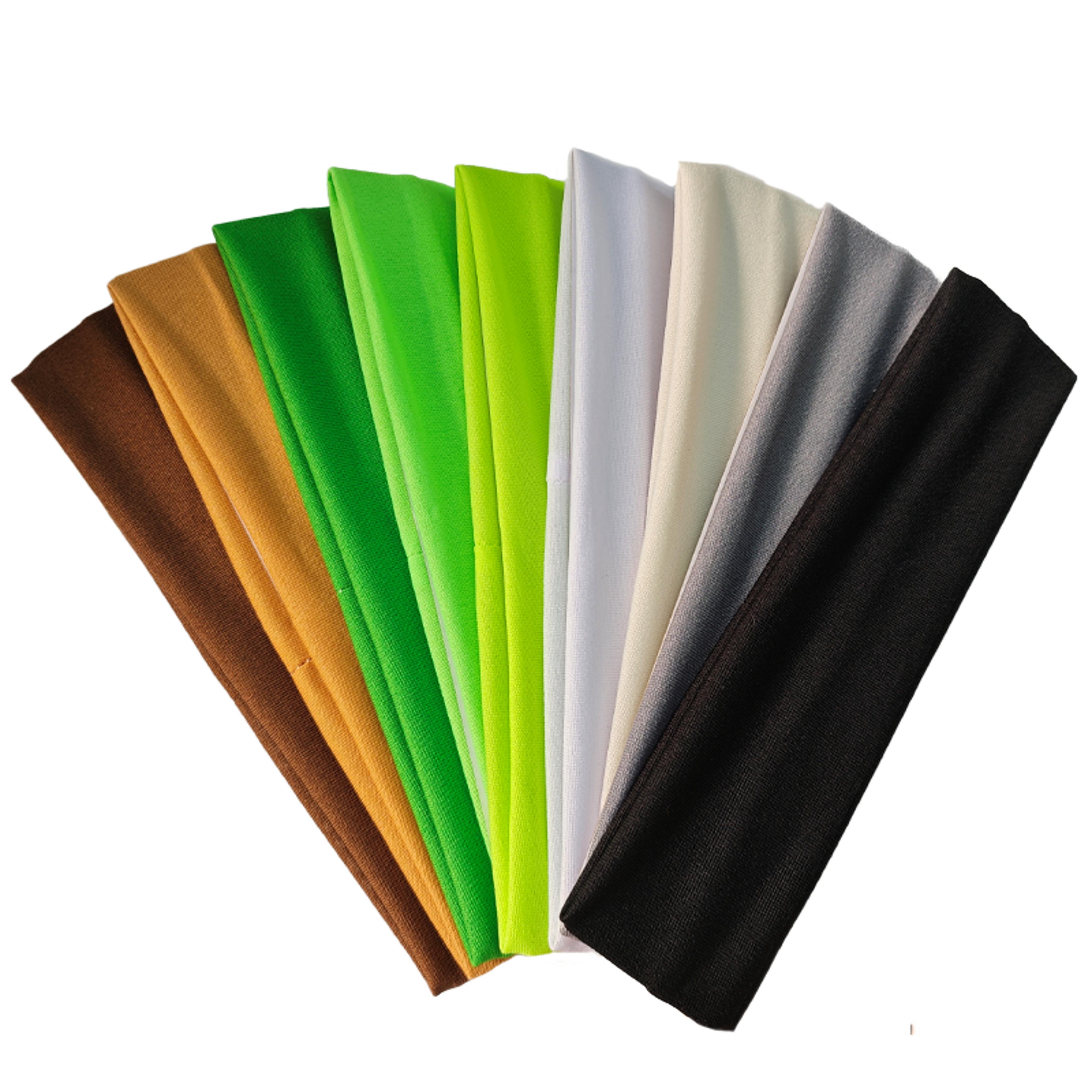 Elastic Sports Headbands For Workout Yoga And Running 2