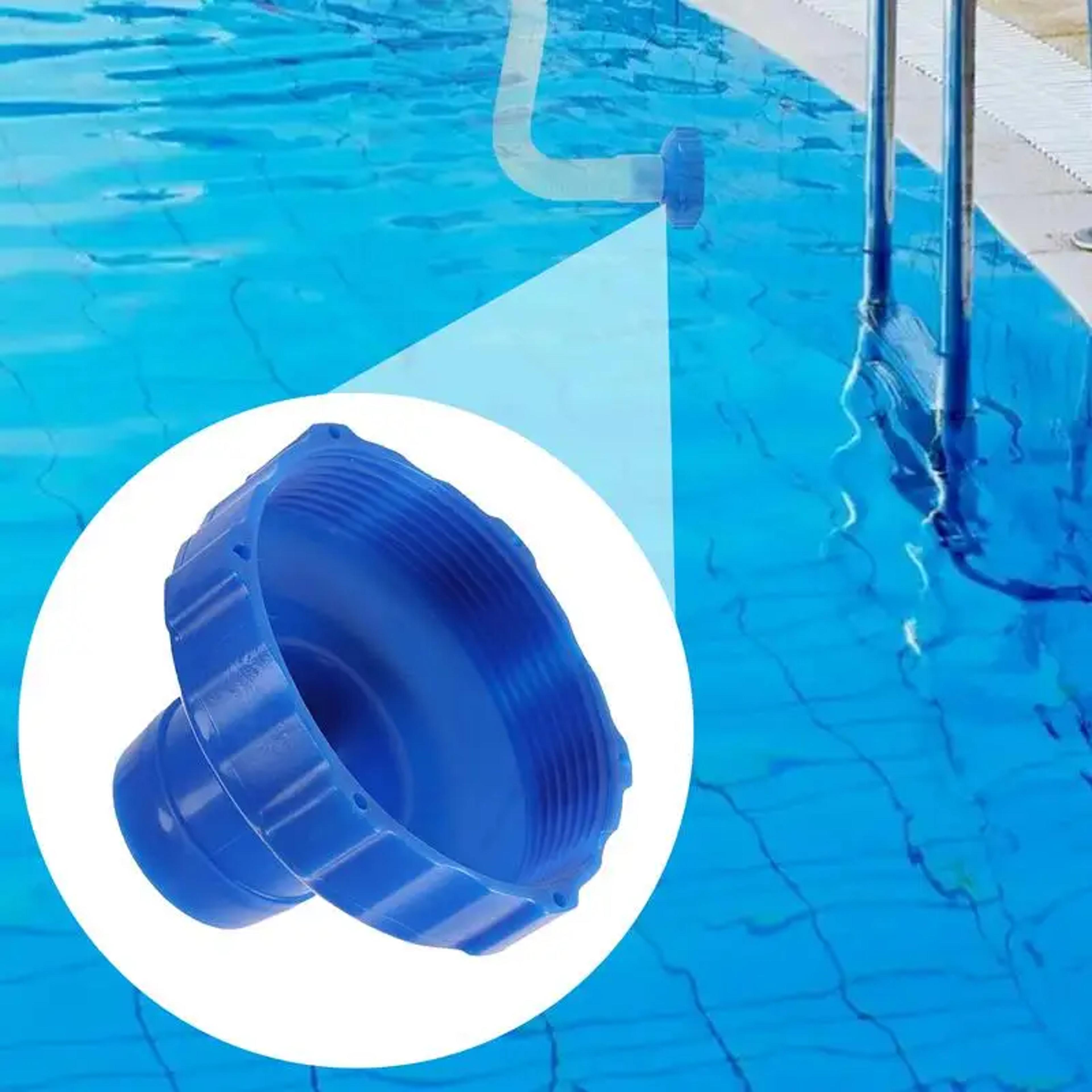 Universal Pool Vacuum Hose Adapter For Leak Proof Pool Pump Connections 2