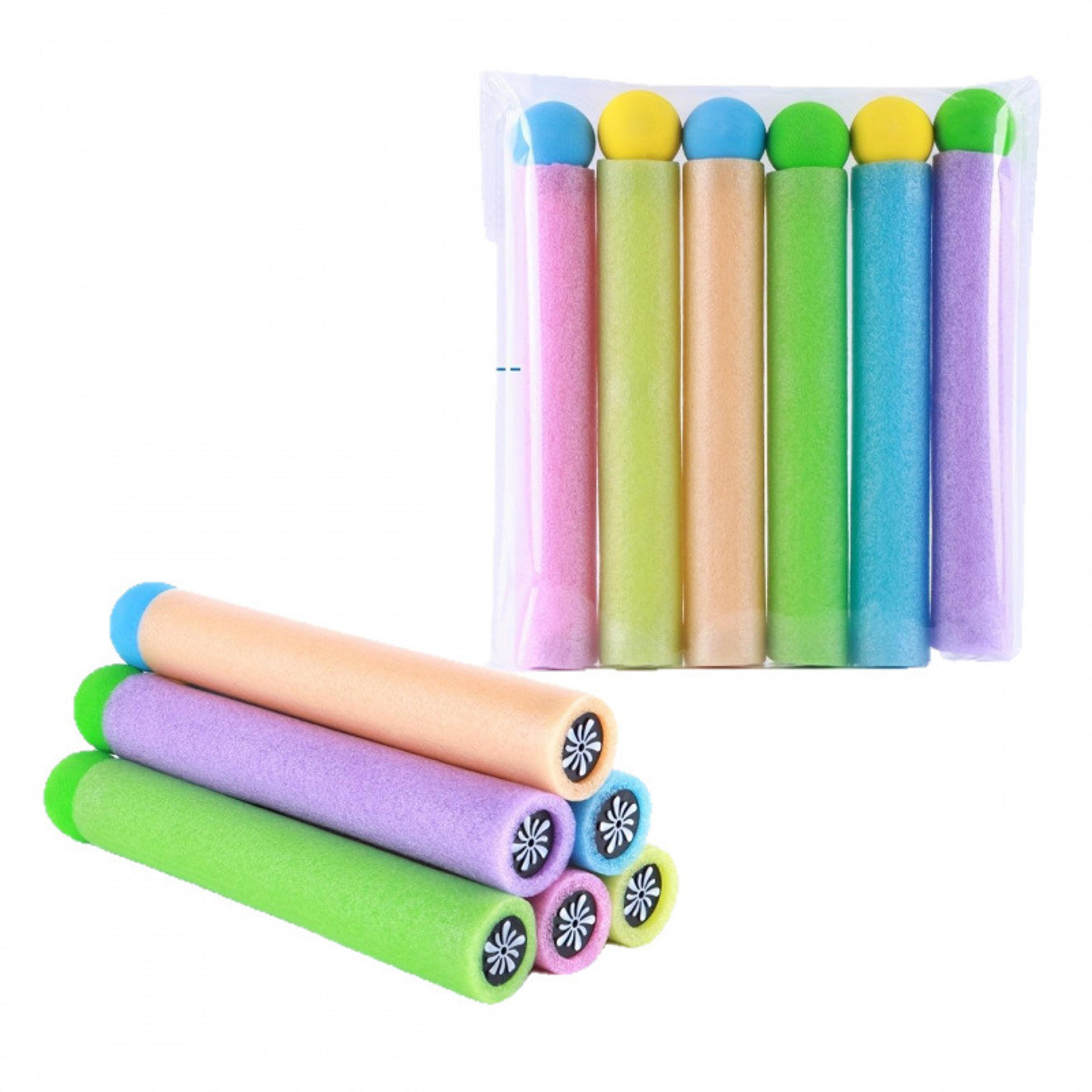 Foam Water Squirter Toys For Pool Beach And Summer Party Fun 3