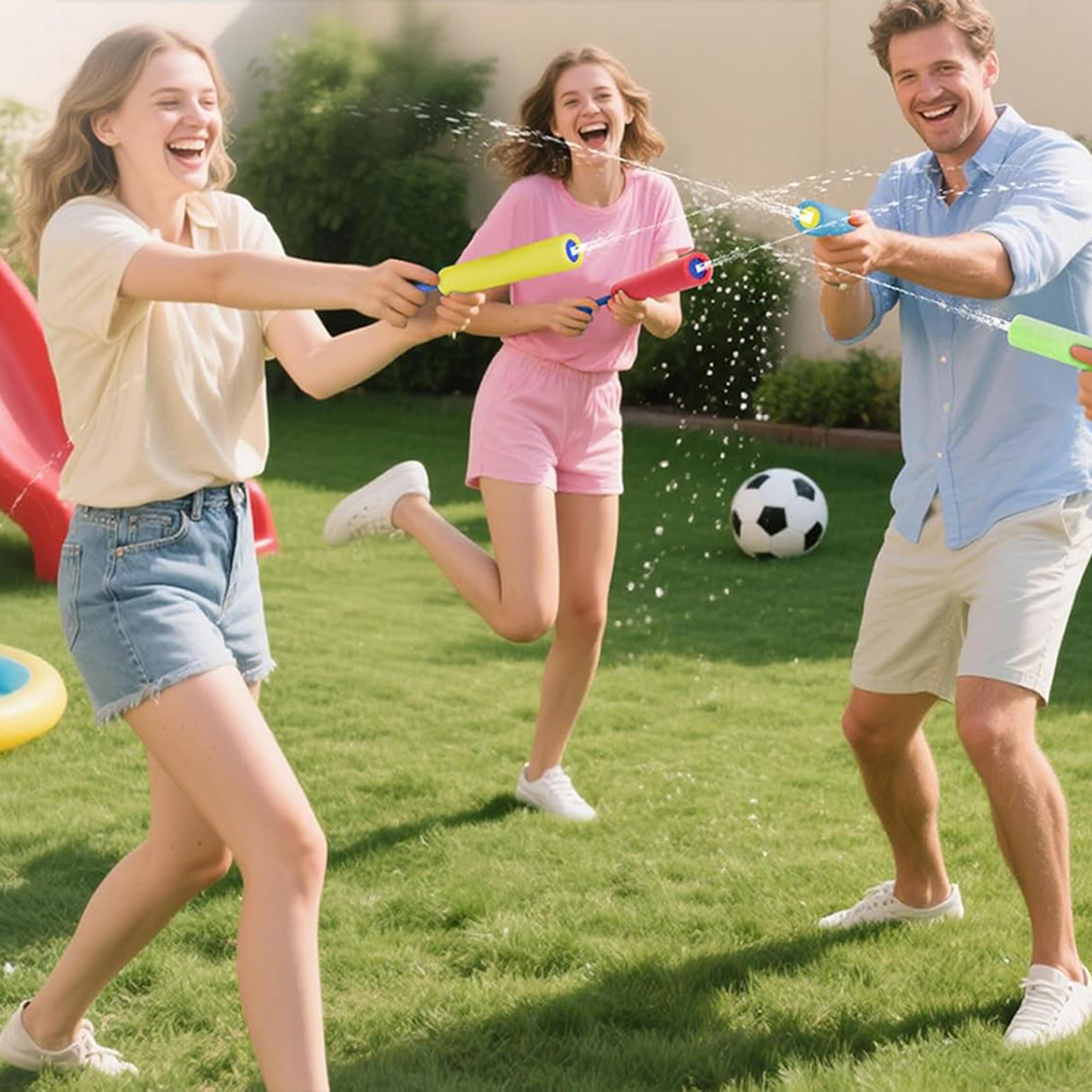 Foam Water Squirter Toys For Pool Beach And Summer Party Fun 5