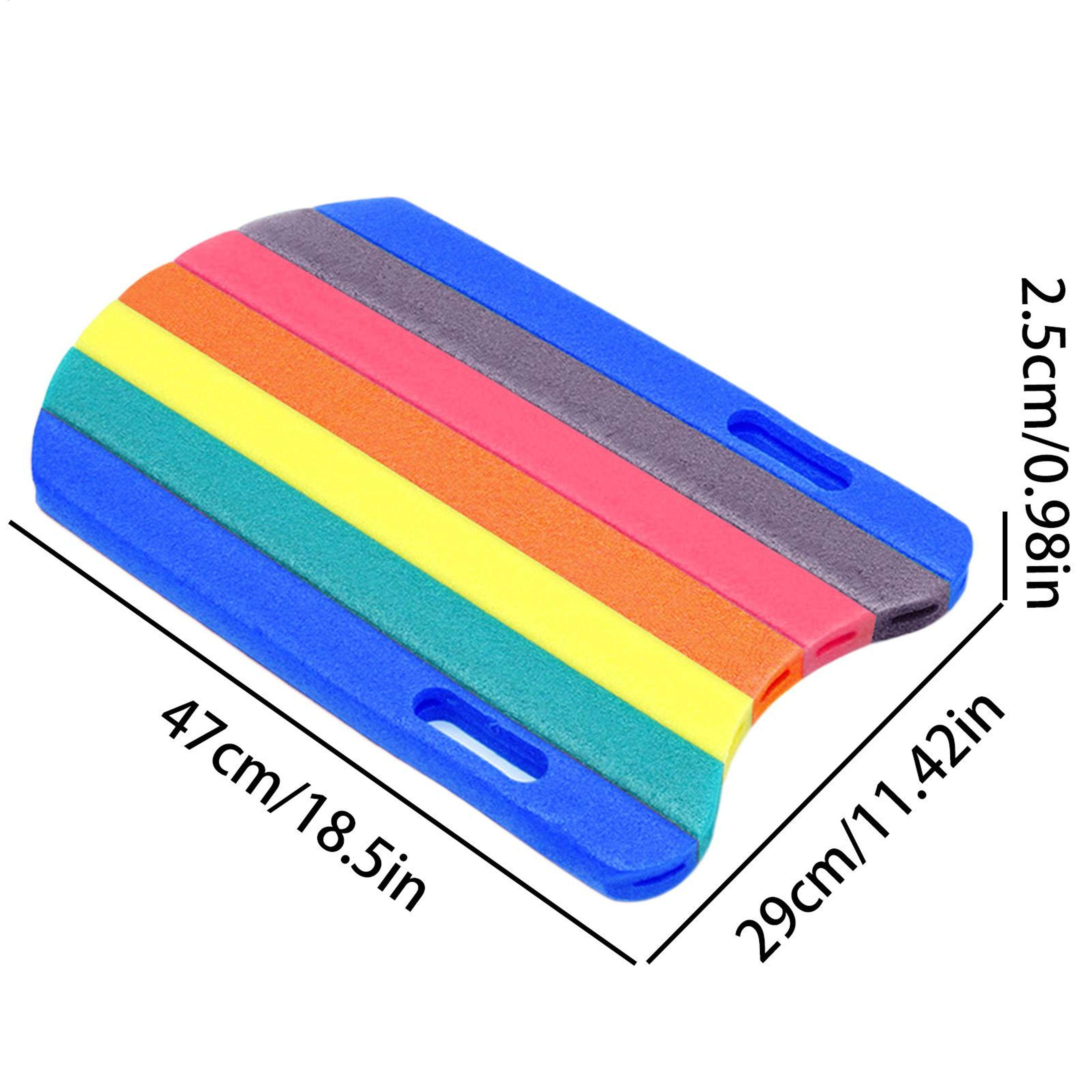 Kids Swimming Kickboard Float Board For Beginner Swim Training 5
