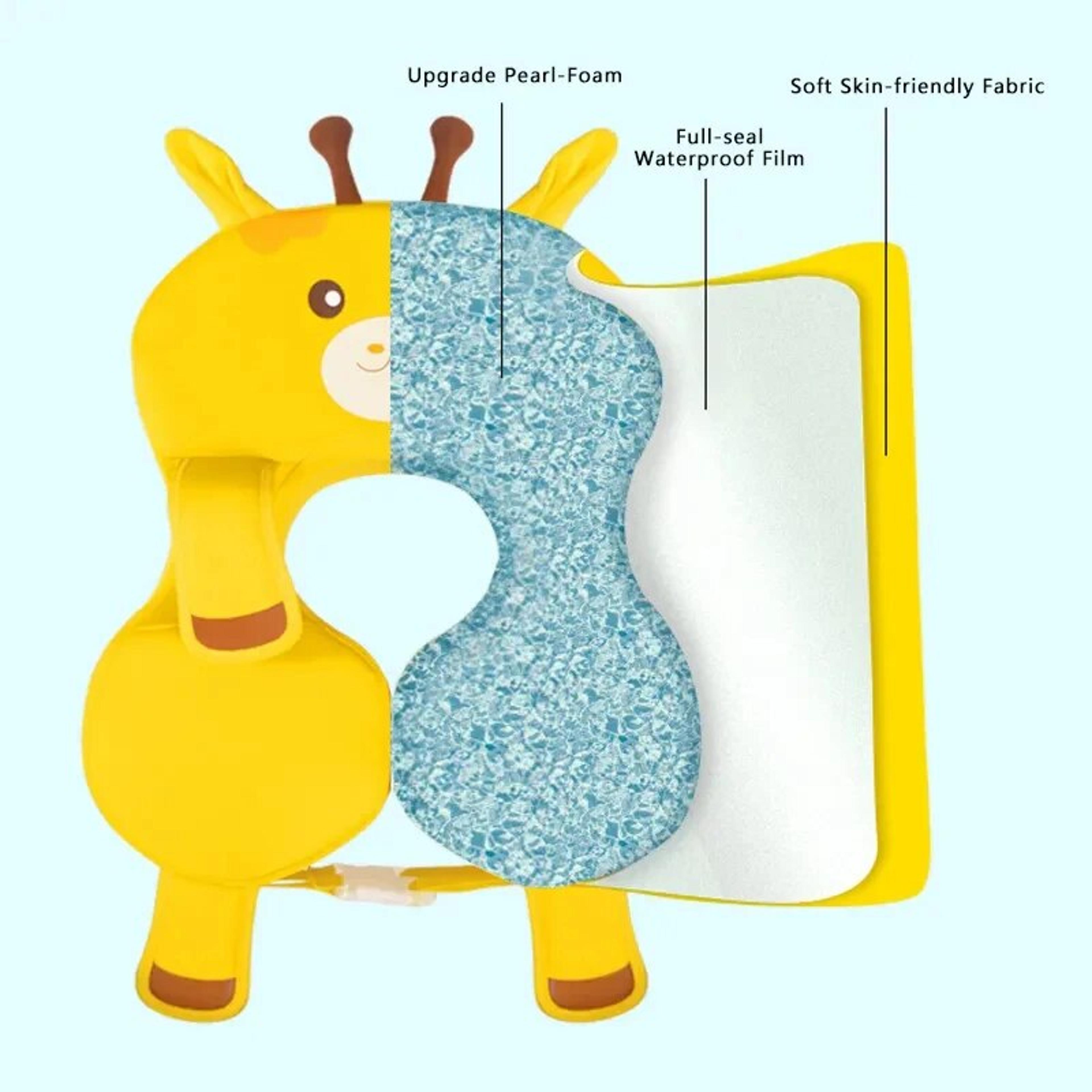 Non Inflatable Baby Swim Float Ring For Toddlers 2