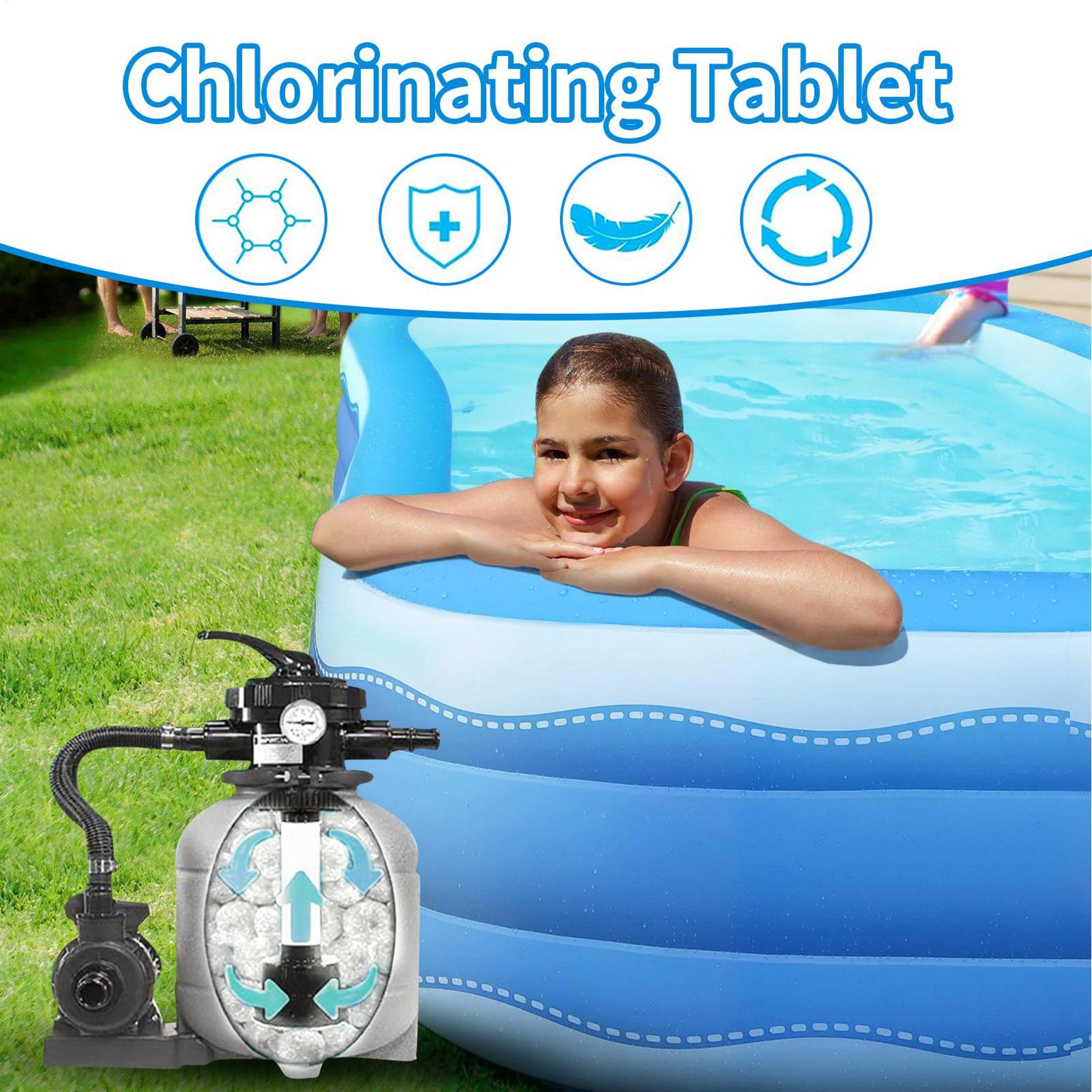 Pool Filter Balls Reusable Sand Filter Media For Pools Spas And Ponds 1