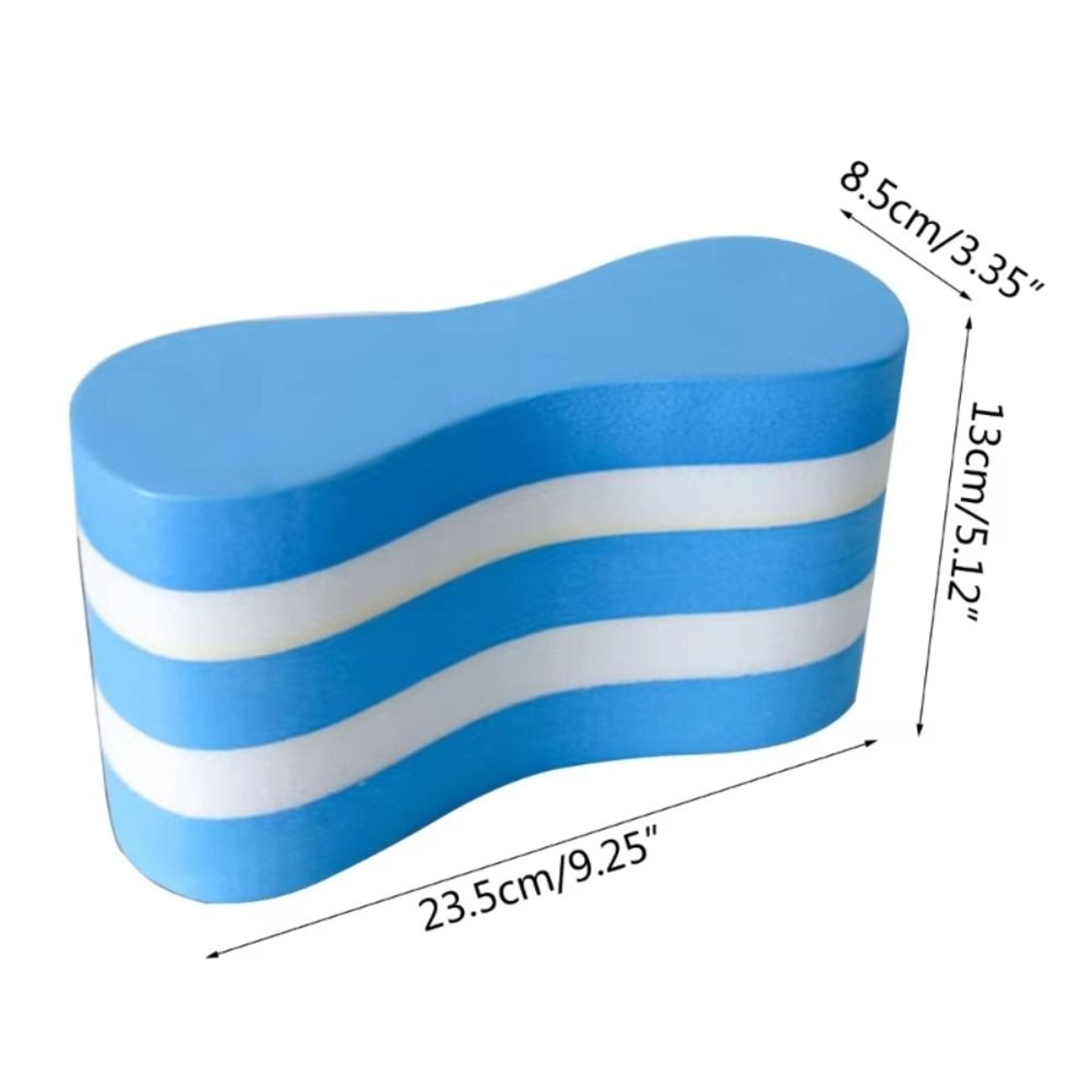 EVA Foam Swimming Pull Buoy Leg Float For Swim Training 5