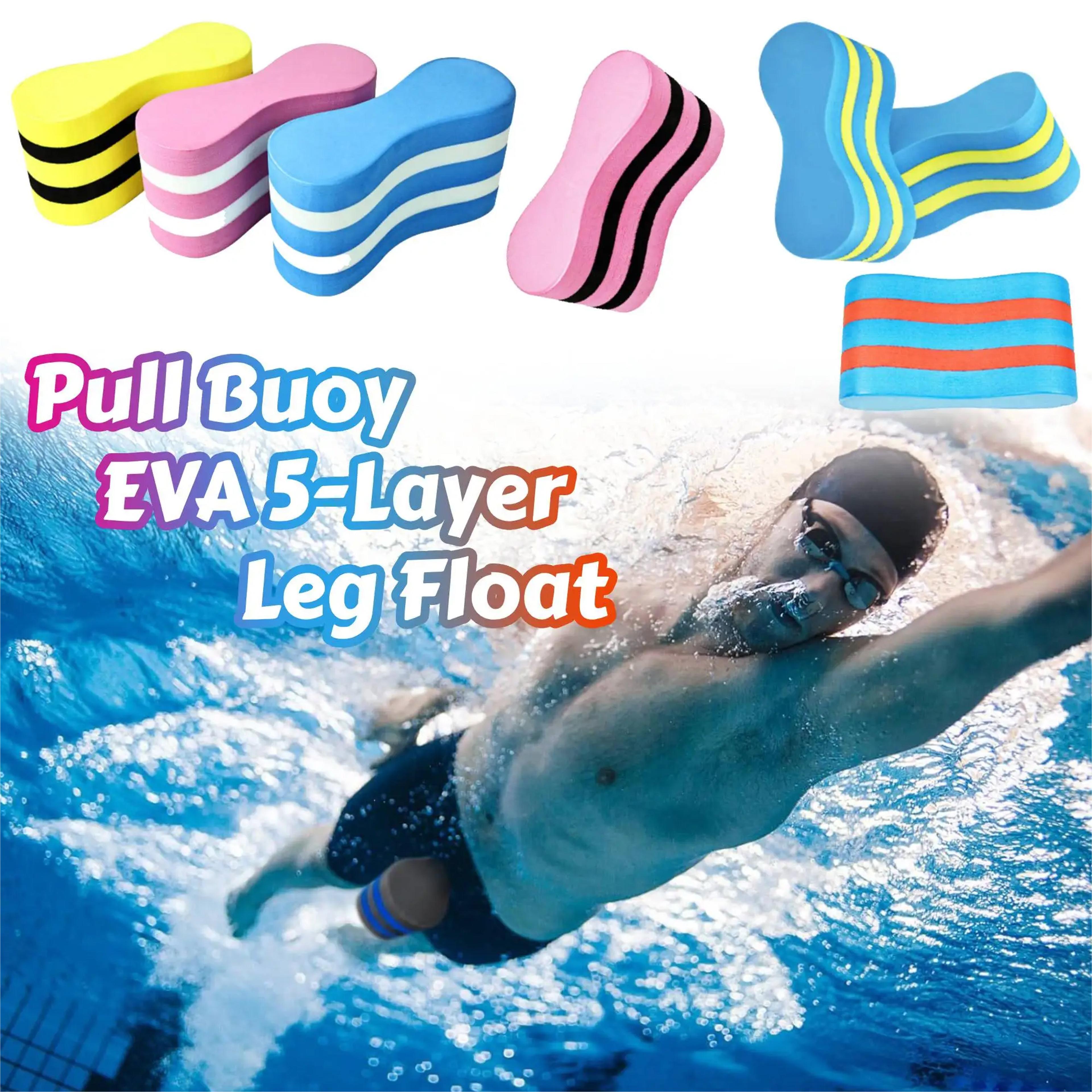 EVA Pull Buoy Swim Training Float For Beginners 0