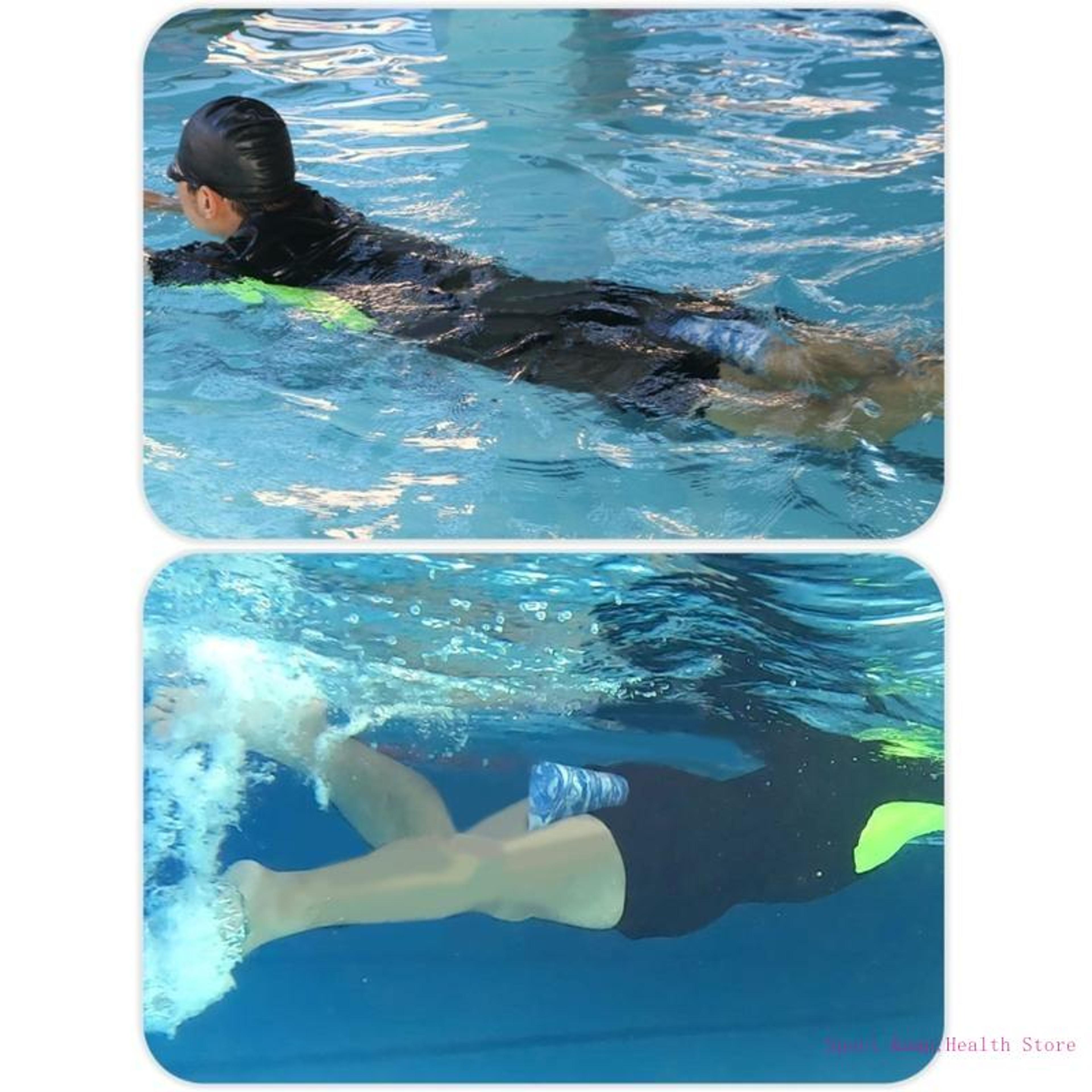 EVA Swim Pull Buoy Leg Float For Stroke Training And Pool Workouts 1