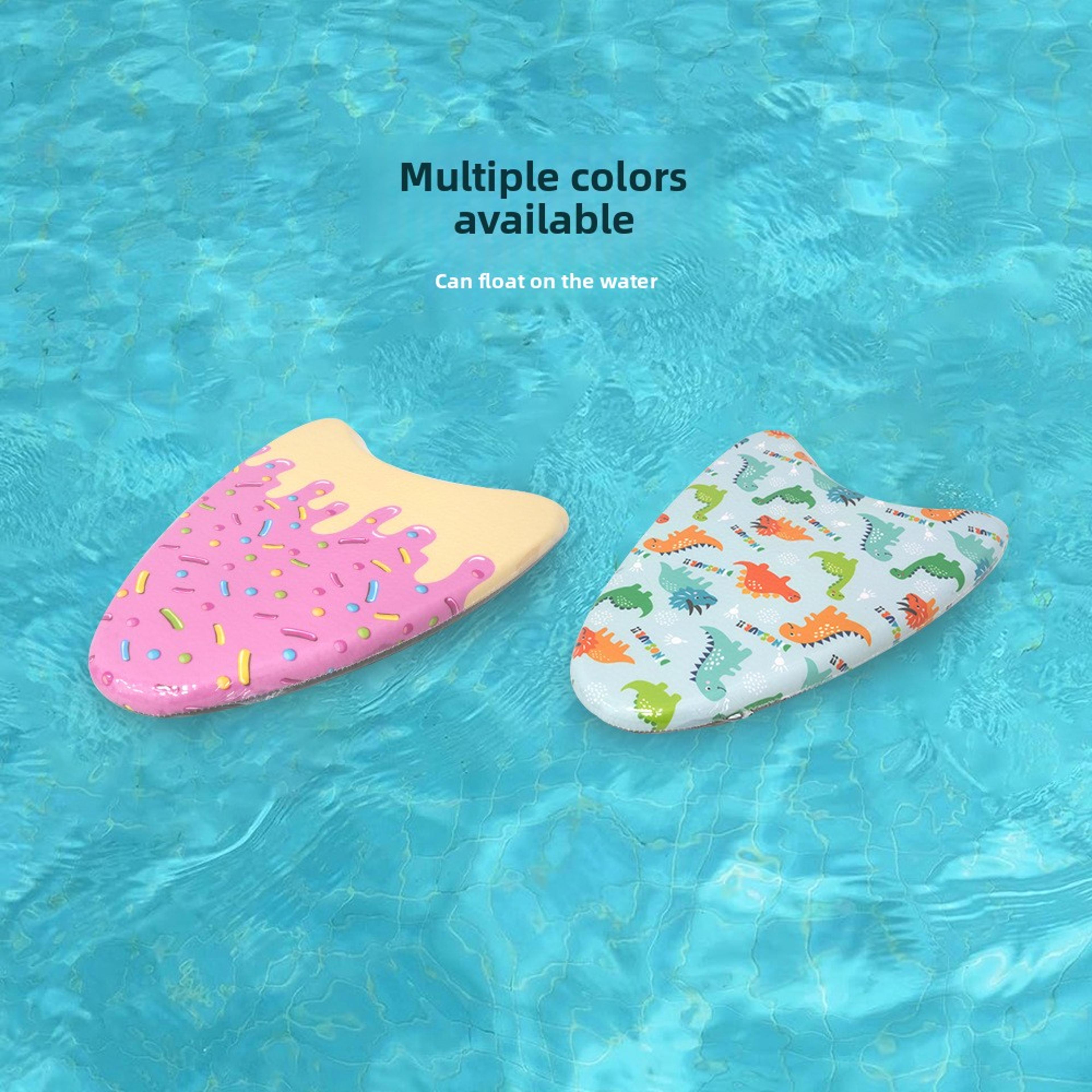 Kids Swim Kickboard Foam Training Float Beginner Swim Float For Pool Practice 3