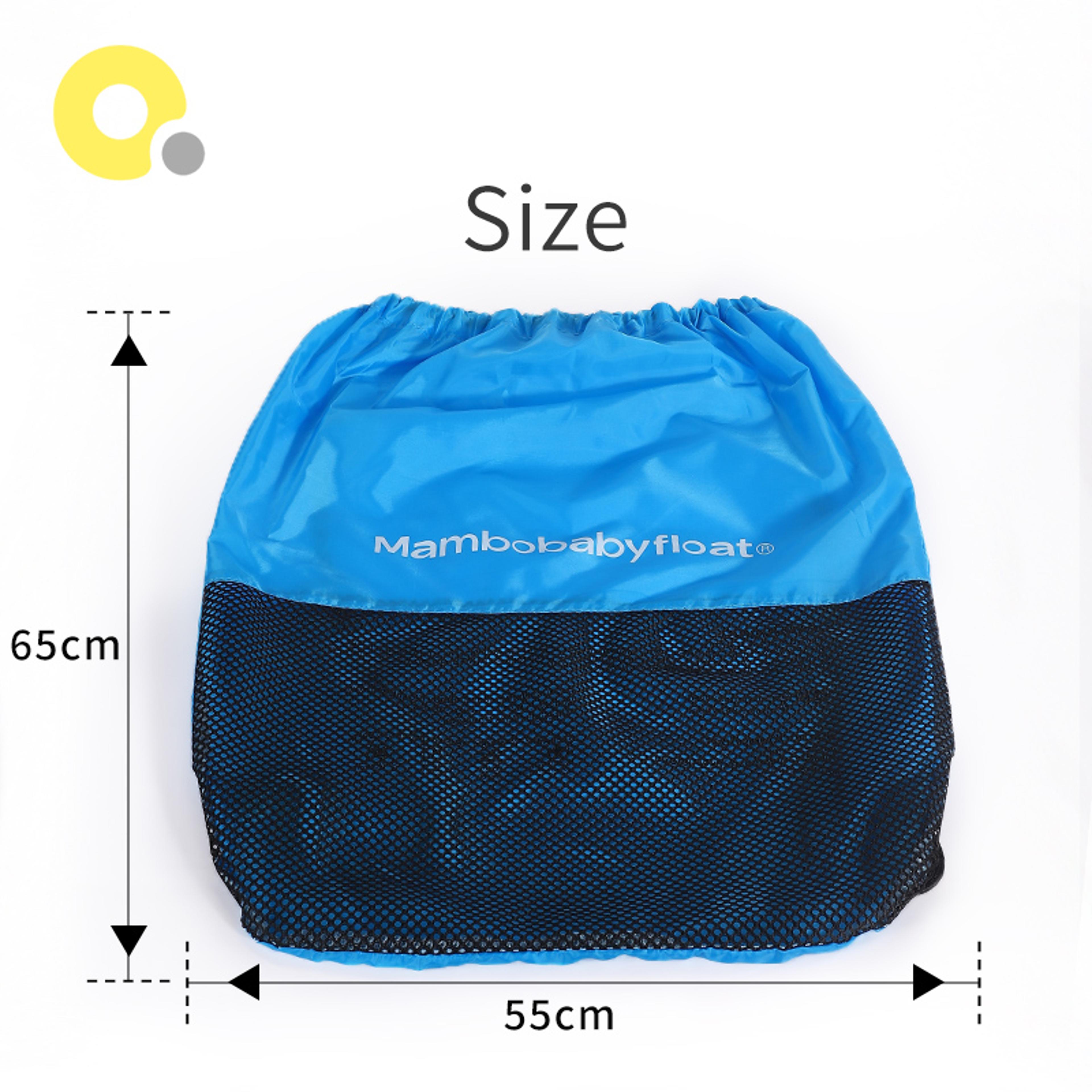 Pool Float Carry Backpack Storage Bag Waterproof Baby Float Travel Organizer 5