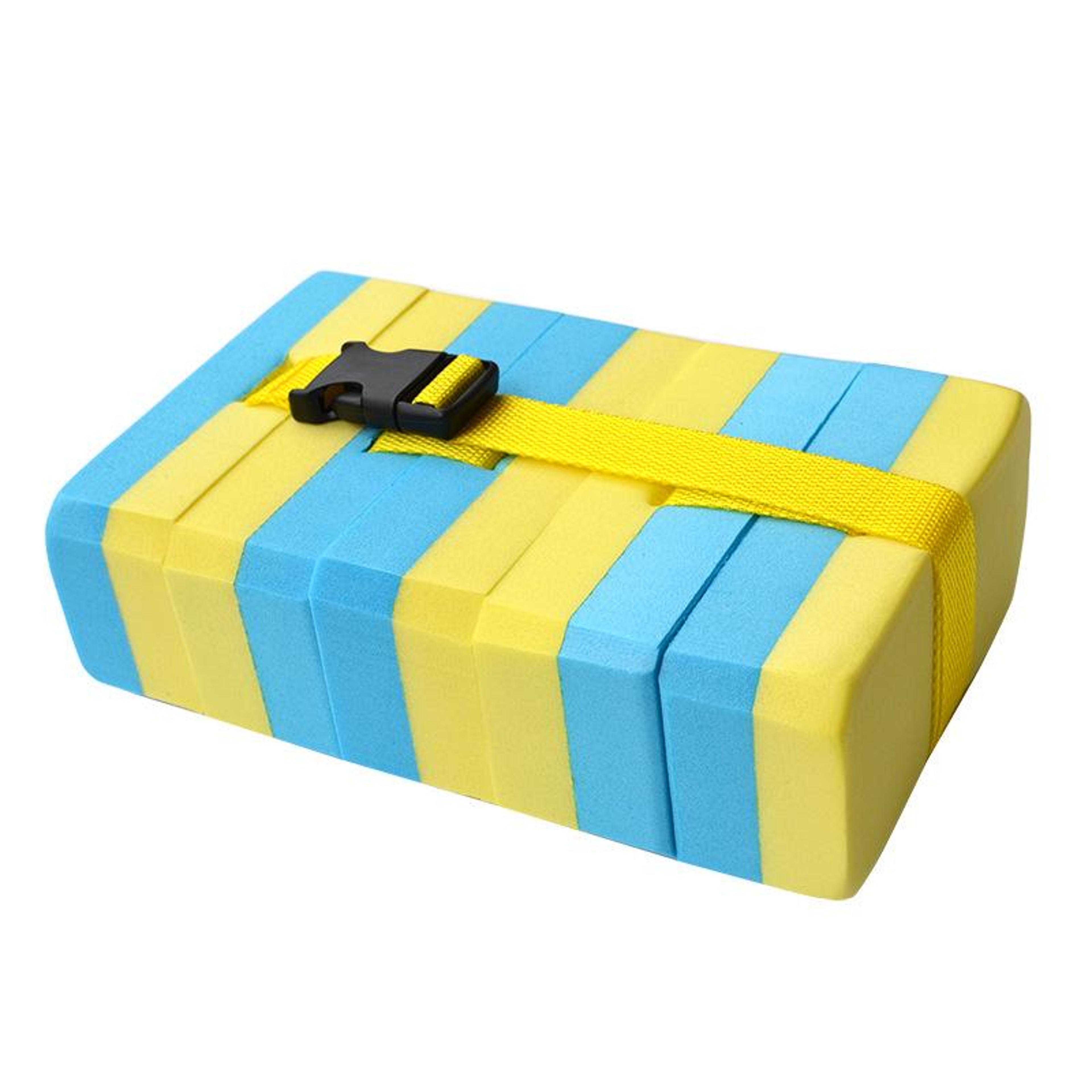 Adjustable EVA Swim Float Board Back Float Belt Swimming Training Aid For Kids  Adults 3