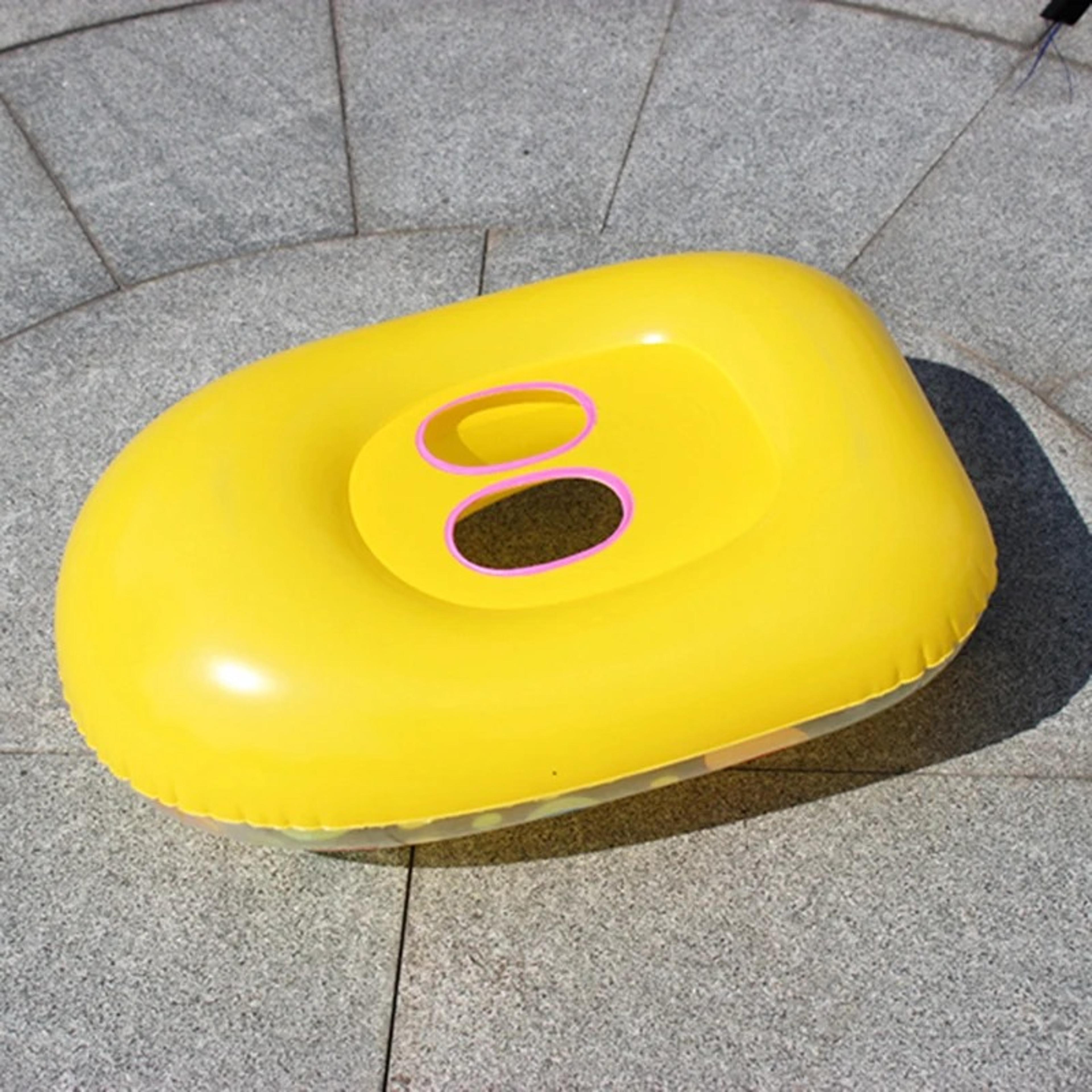 Inflatable Baby Swimming Ring Pool Float For Infants 3