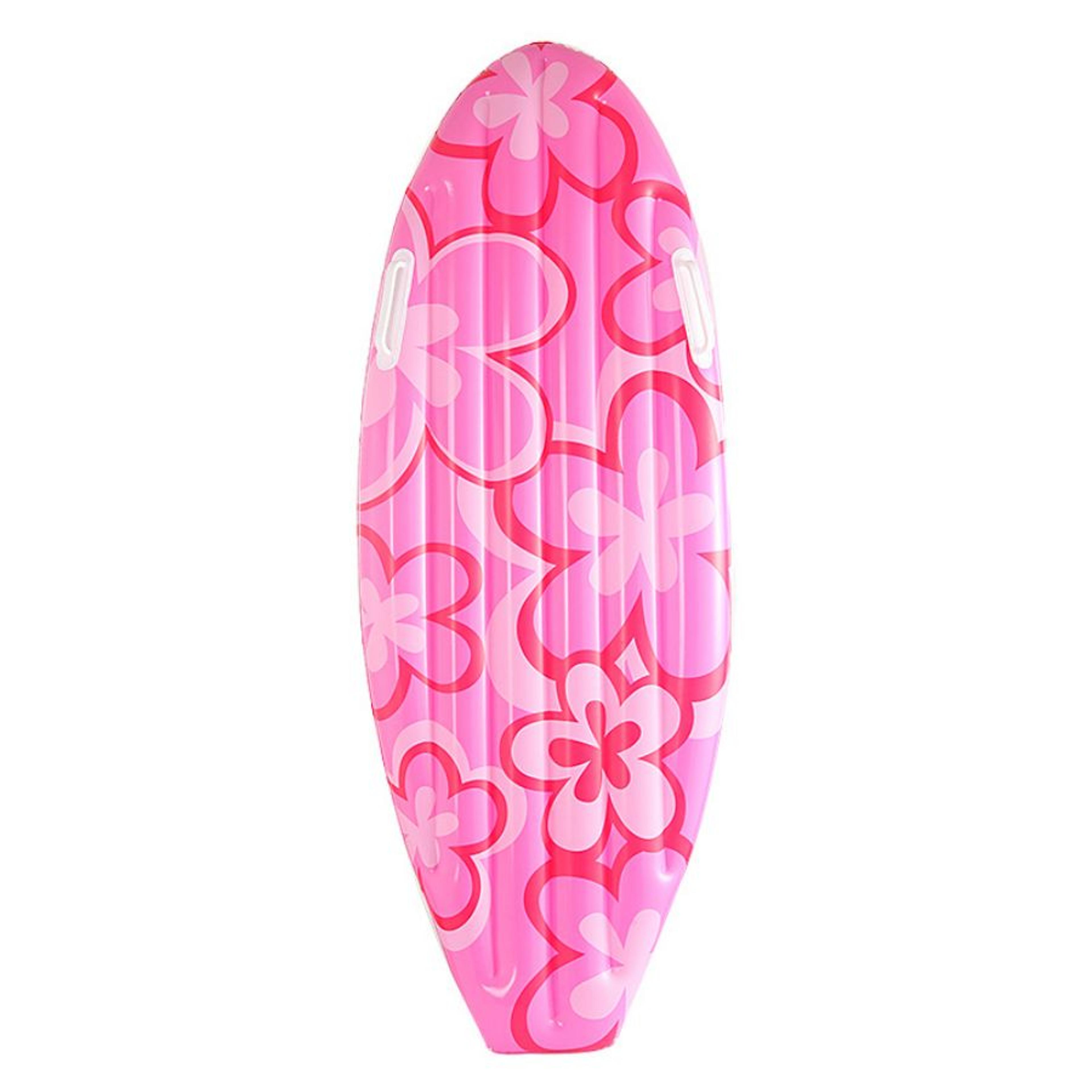 Inflatable Surfboard Luau Pool Toy For Beach Party Decorations 5