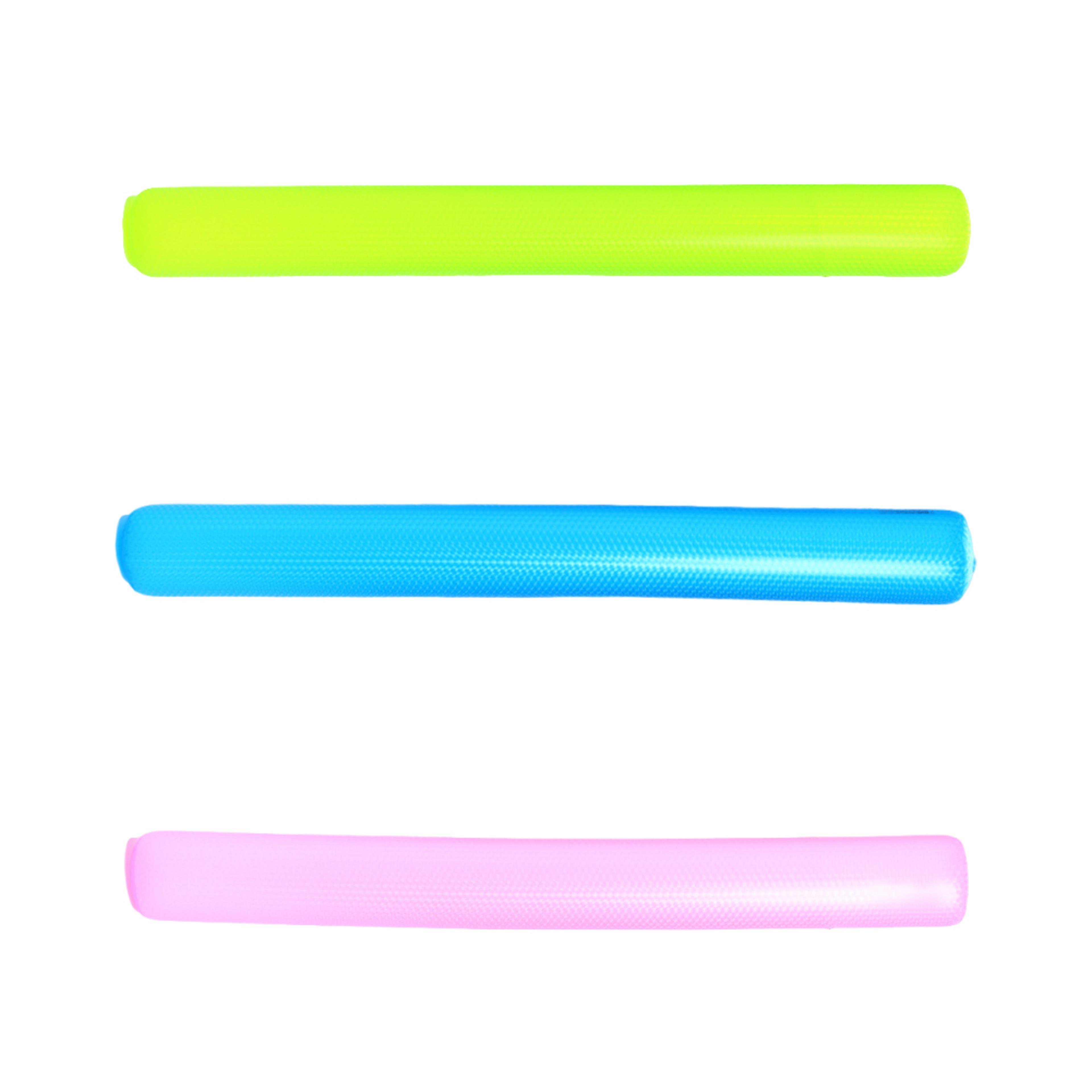 Inflatable Pool Noodles PVC Swim Float Sticks For Pool Beach And Lake Fun 2