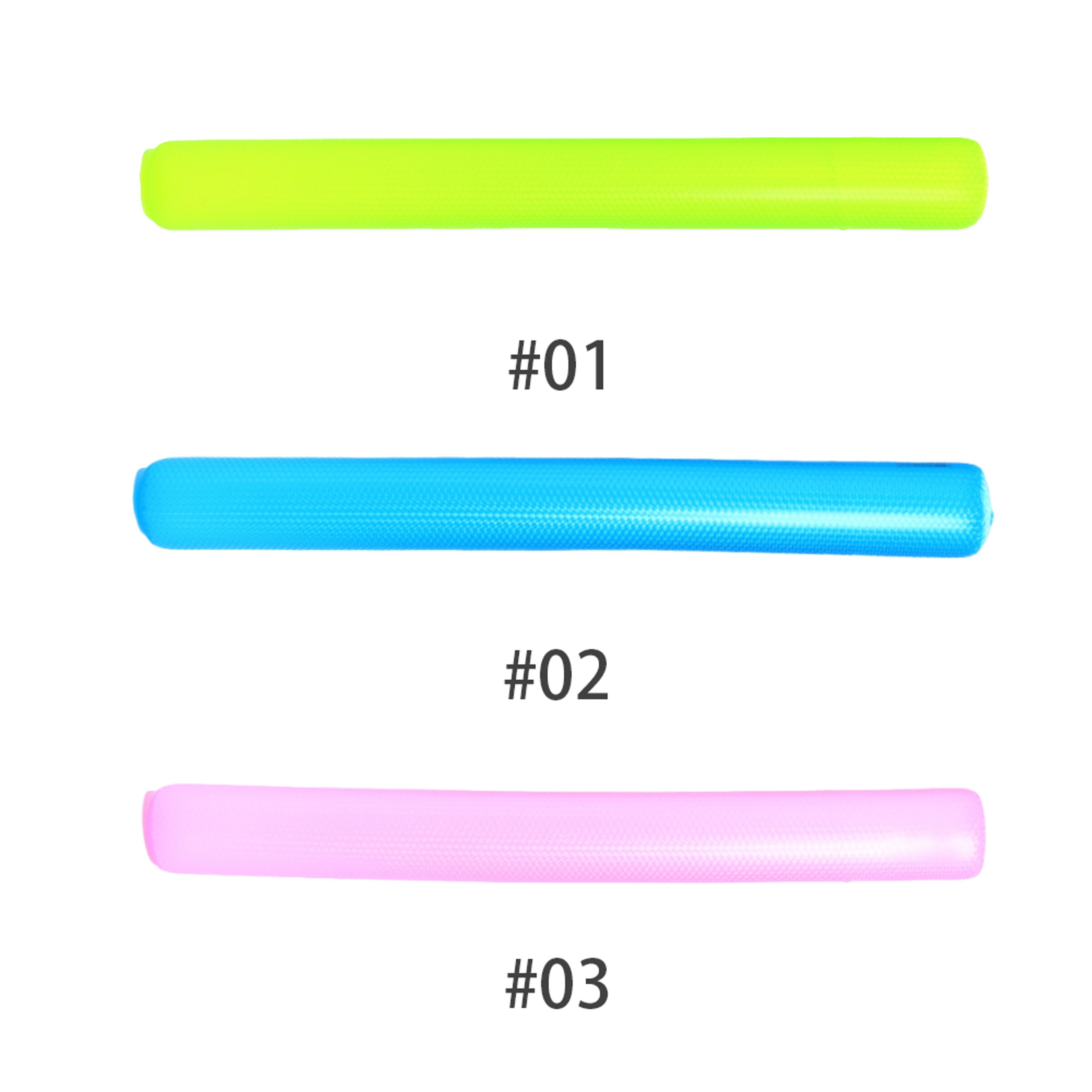 Inflatable Pool Noodles PVC Swim Float Sticks For Pool Beach And Lake Fun 4