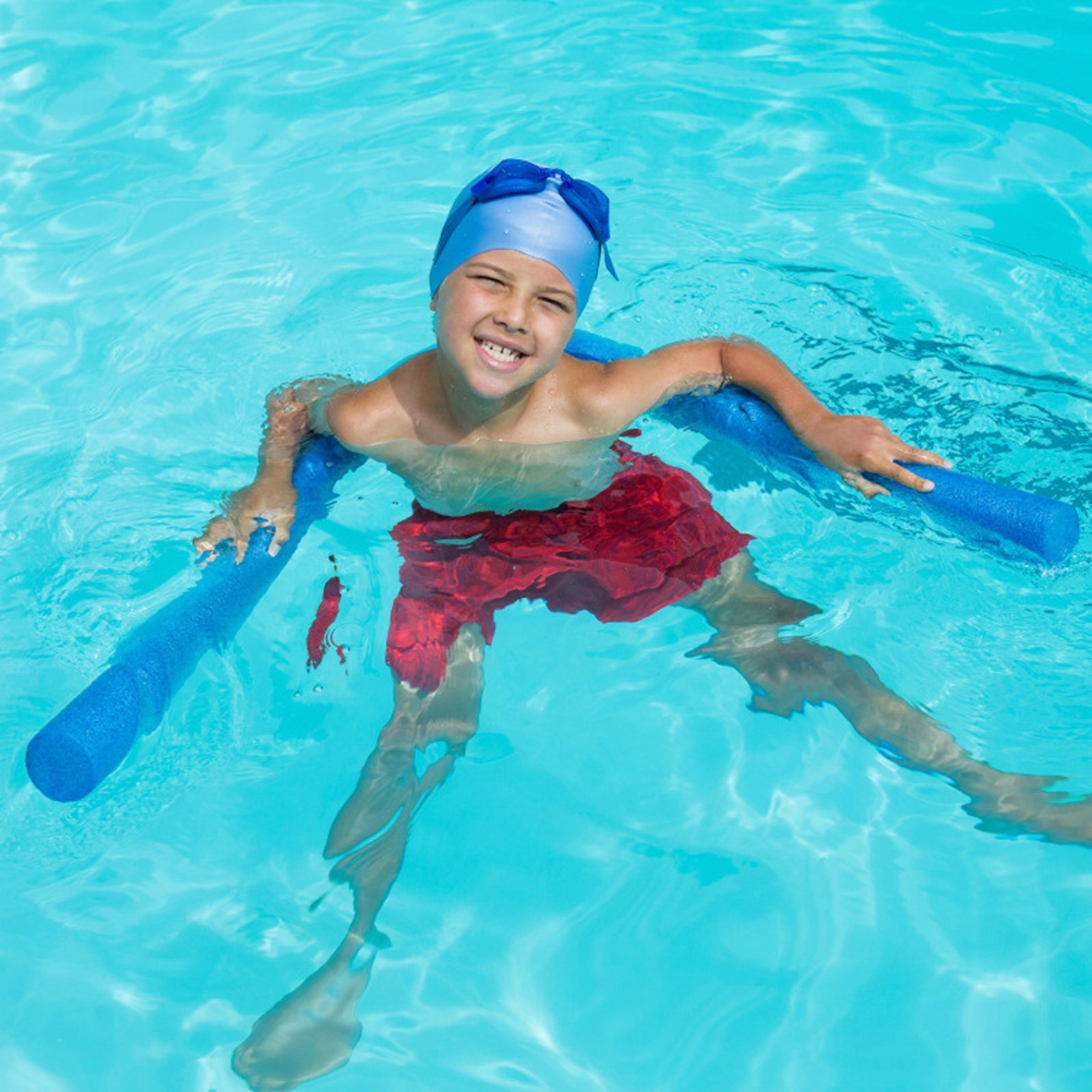 Swim Aid Noodle Foam Pool Float For Kids And Adults 5